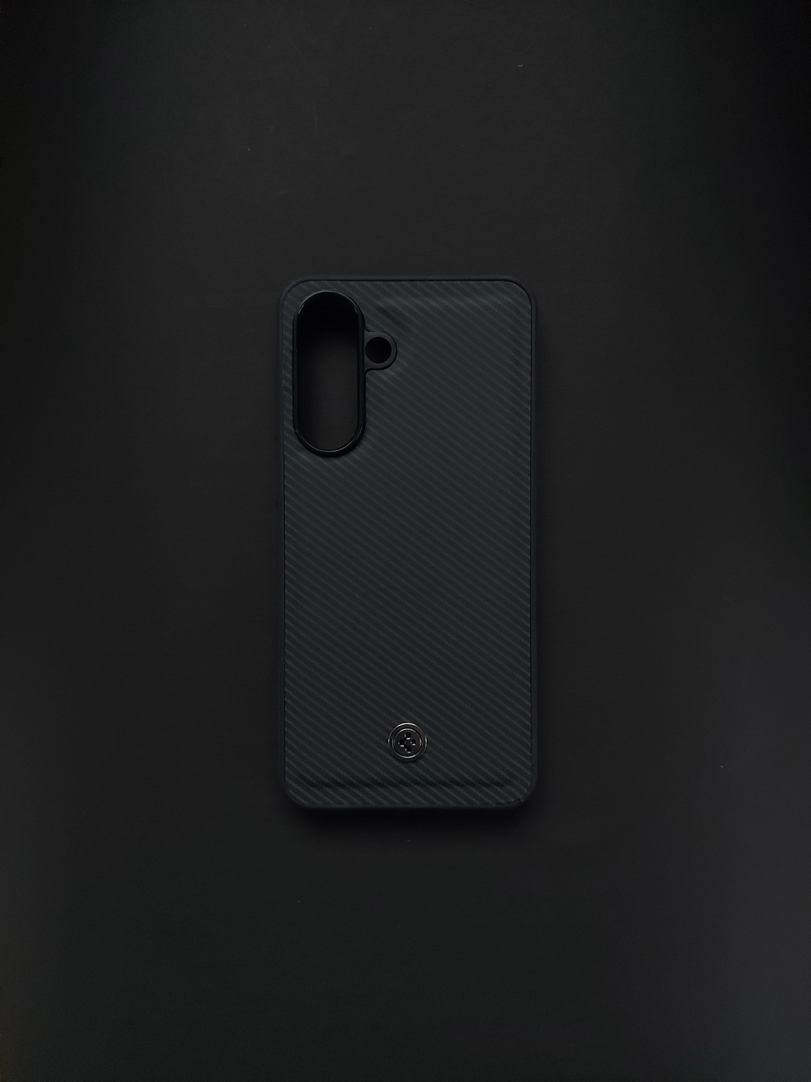  SAMSUNG GALAXY A36 Black Textured Phone Case