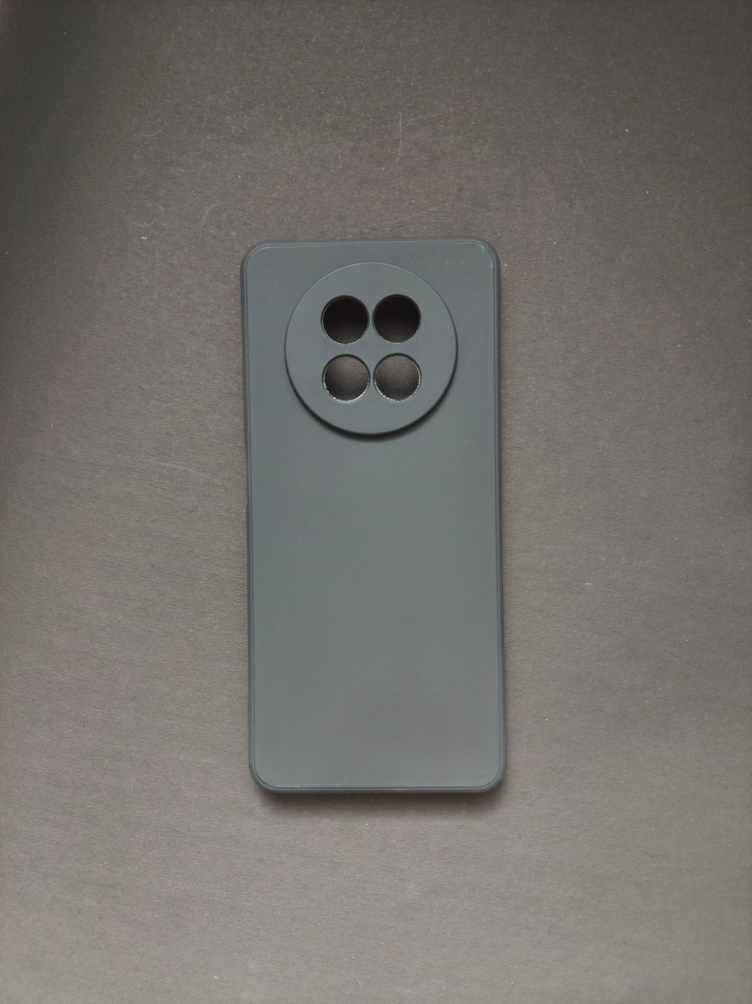 realme12x Matte Black Phone Case