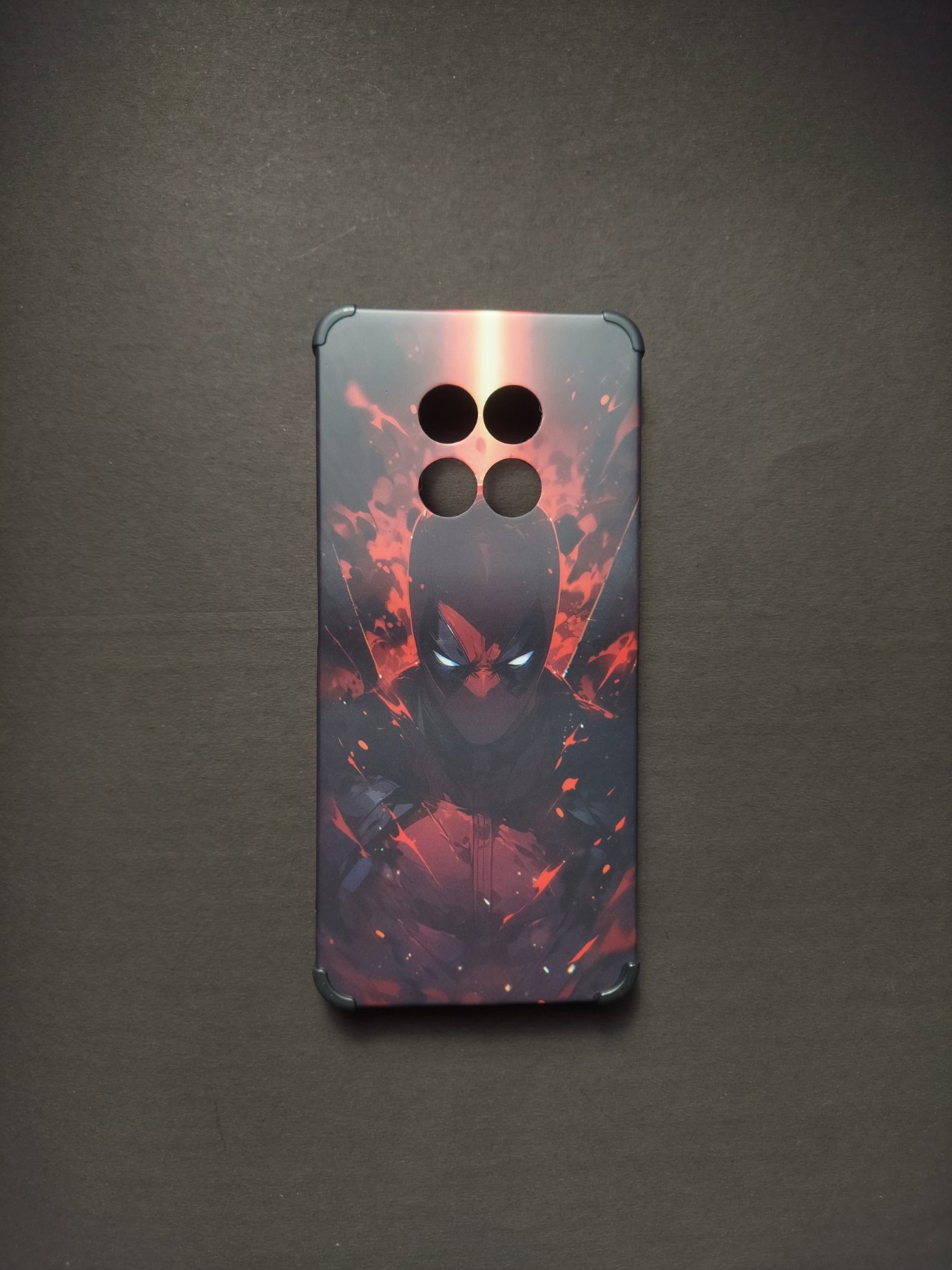 REALME 12 Deadpool Phone Case