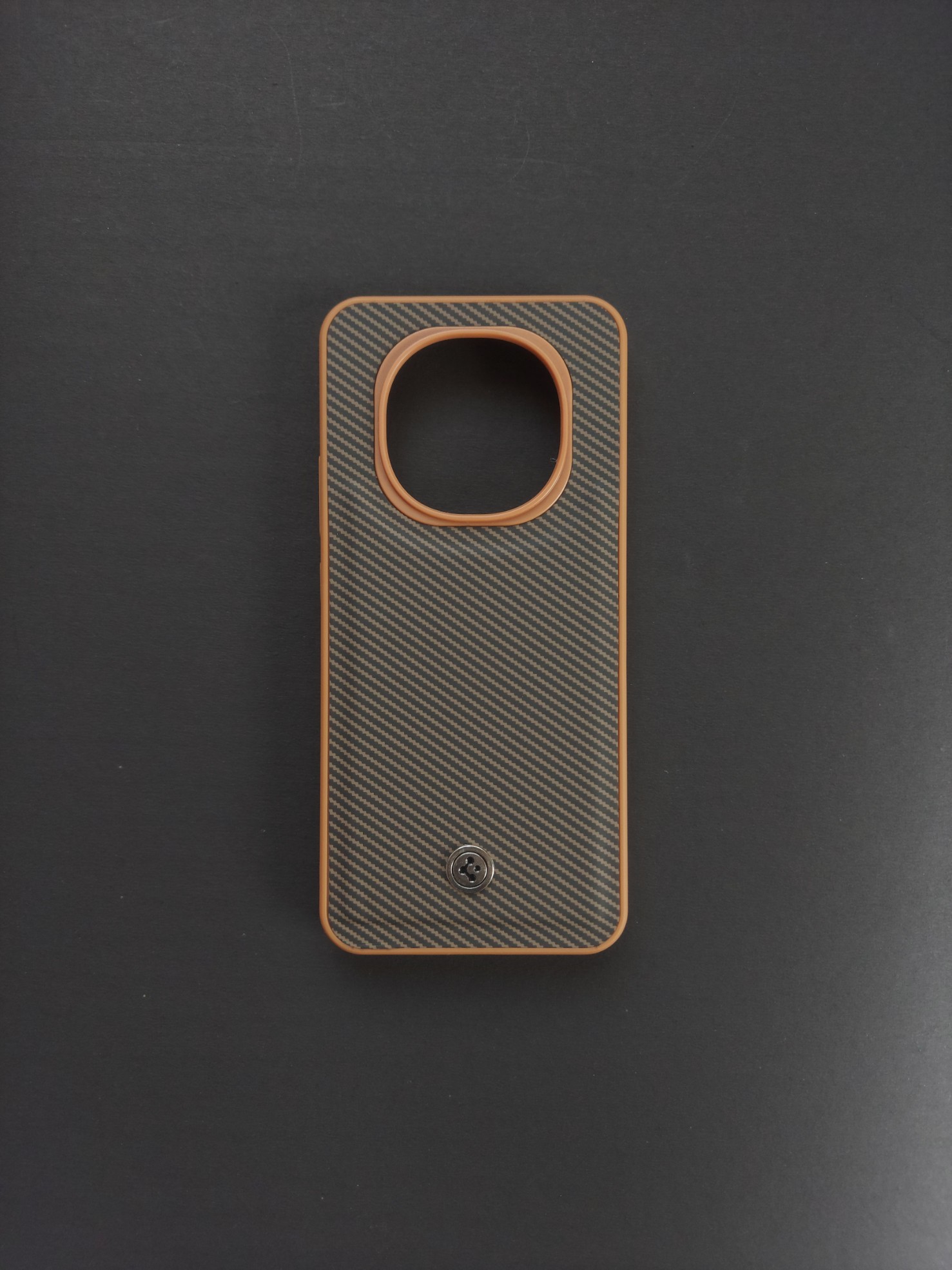 OPPO F29 Carbon Fiber iPhone Case