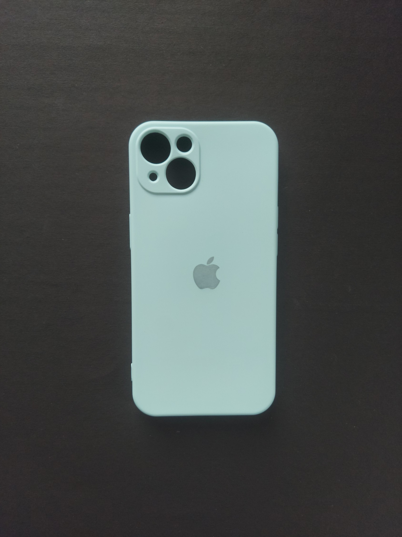 IPHONE 13 SKY BLUE COVER