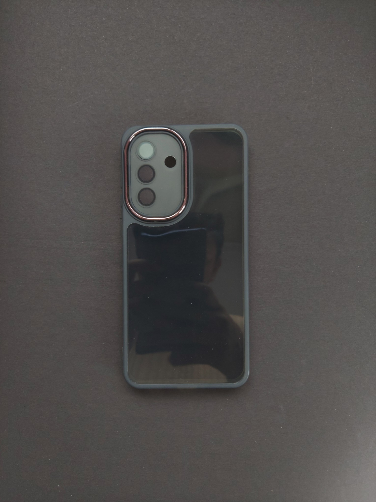  SAMSUNG GALAXY A36 Black Protective Phone Case