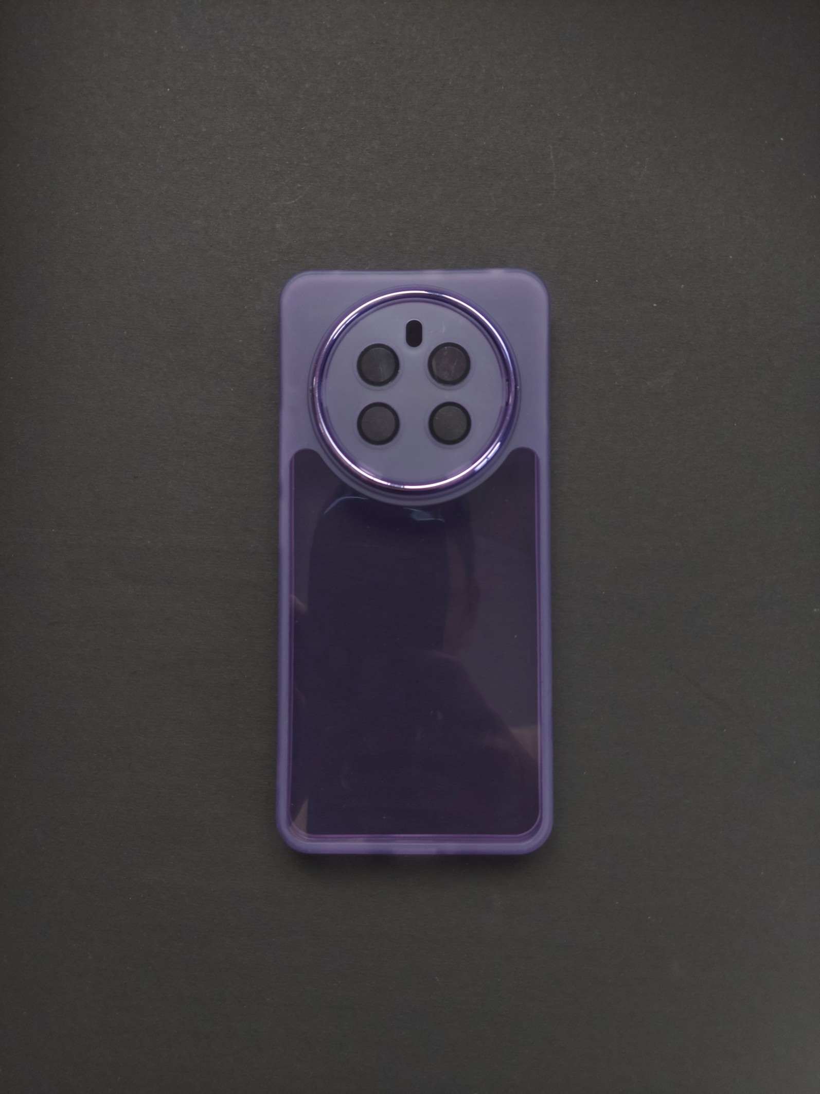 REALME 12PLUS,REALME NARZO70 Purple Smartphone Case