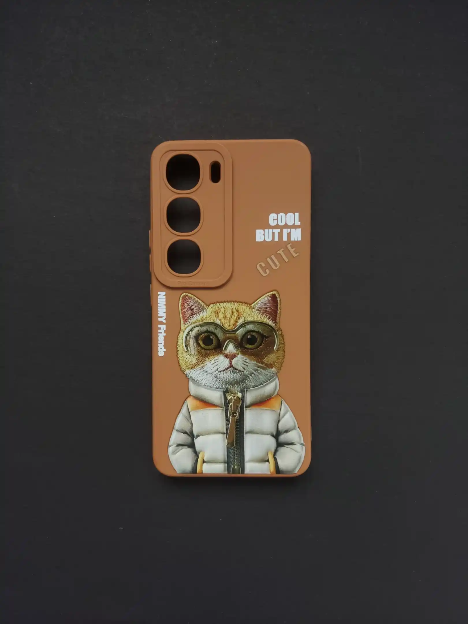 VIVO Y300 Cat Design Phone Case