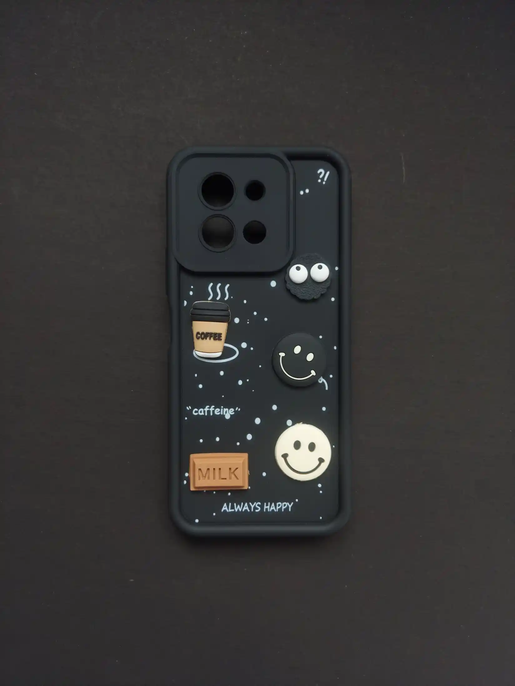 ONEPLUS 12R Pink Transparent Phone Case