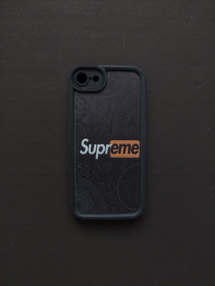  iPhone 7 Supreme Case