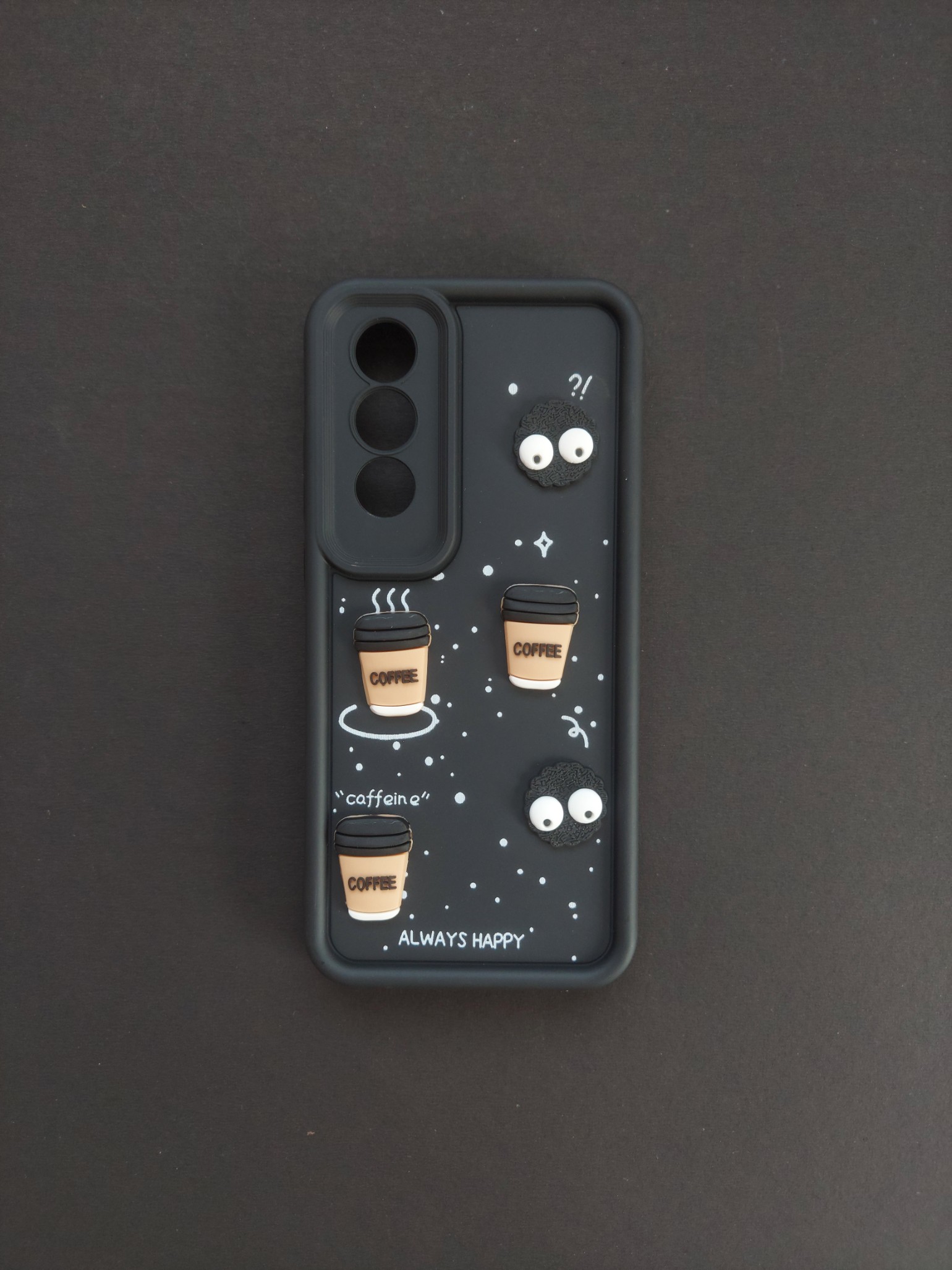 ONEPLUS NORDCE4 | Coffee Theme Phone Case