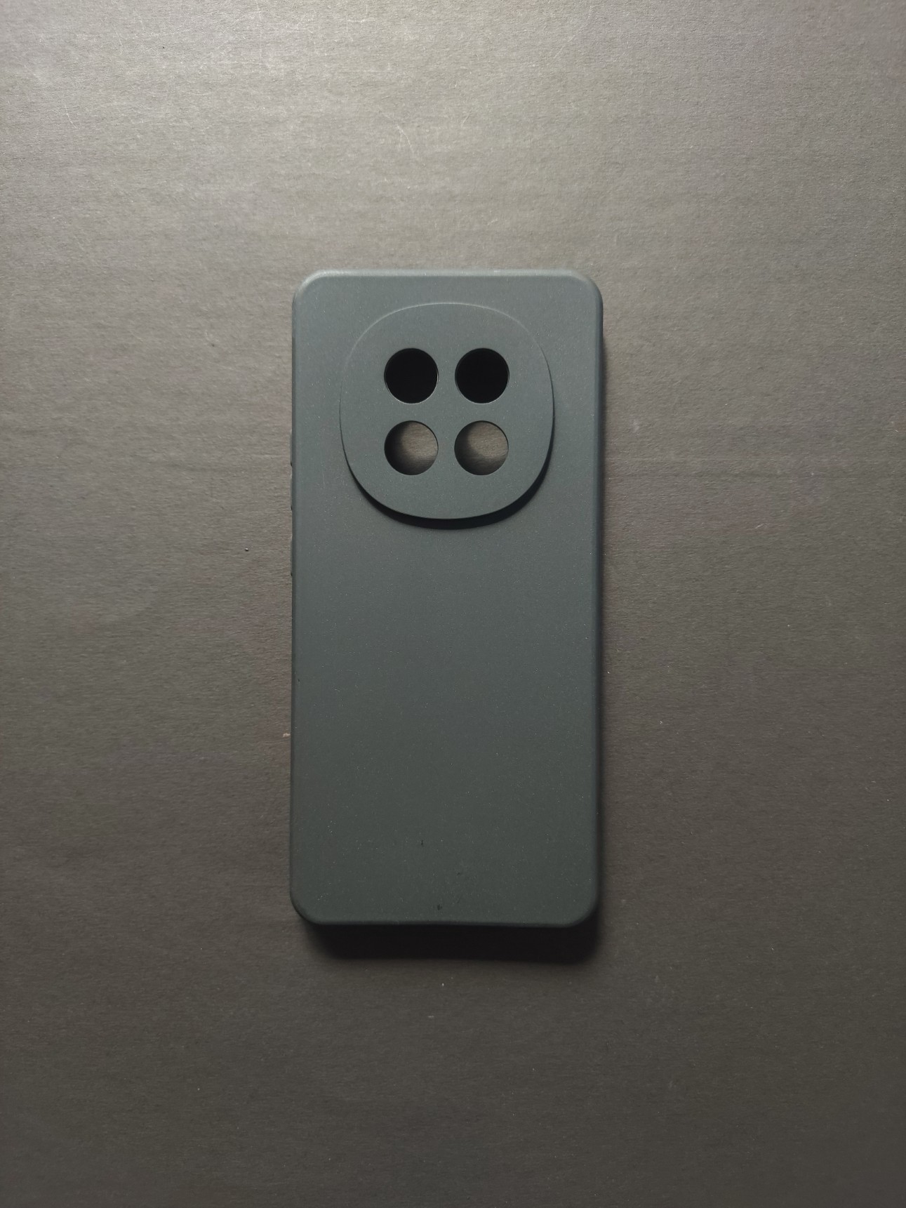 OPPO F29 PRO Matte Black Phone Case