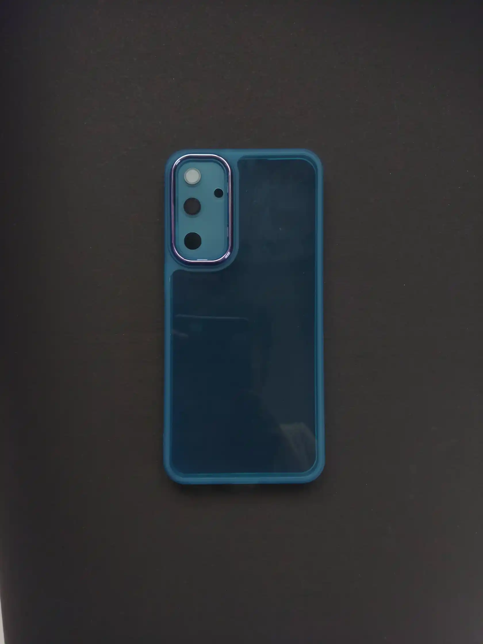  SAMSUNG GALAXY F16 Blue Smartphone Case