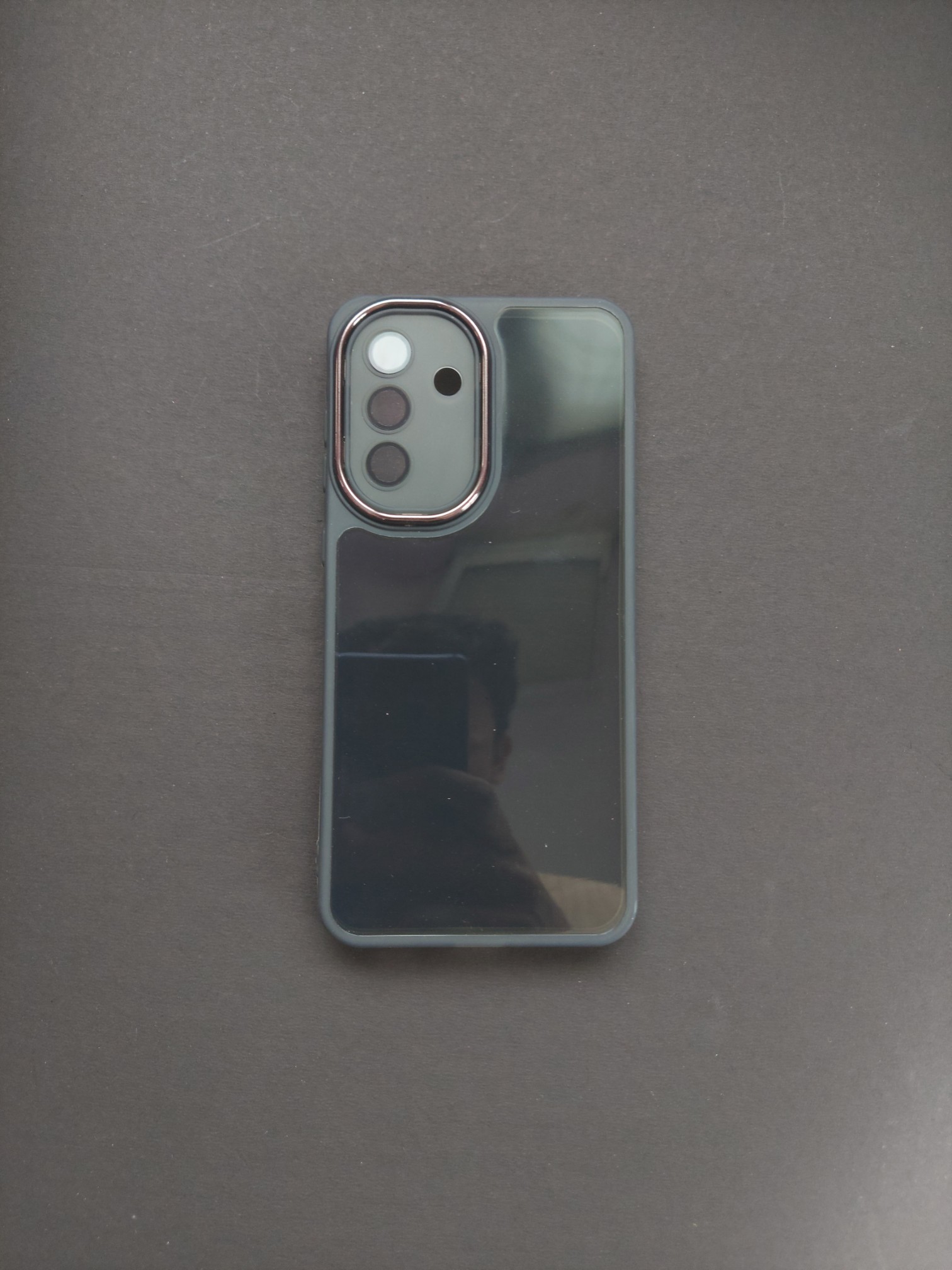  SAMSUNG GALAXY A56 Transparent Phone Case