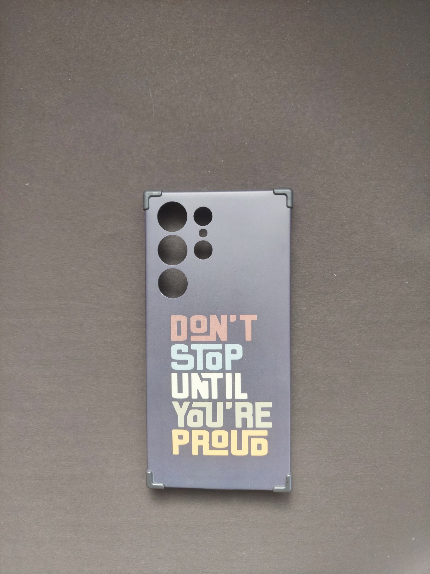  SAMSUNG GALAXY S23 ULTRA Motivational Phone Case