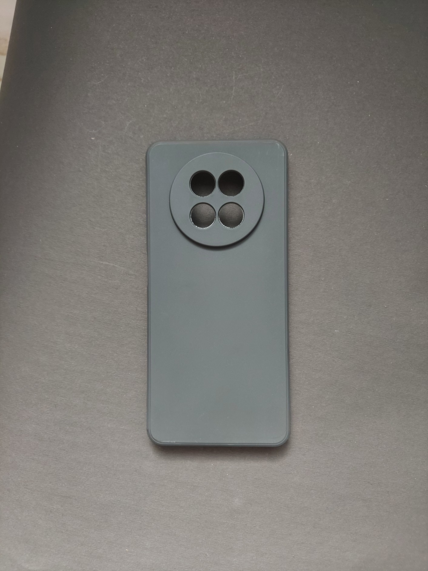 realme12x Matte Black Phone Case