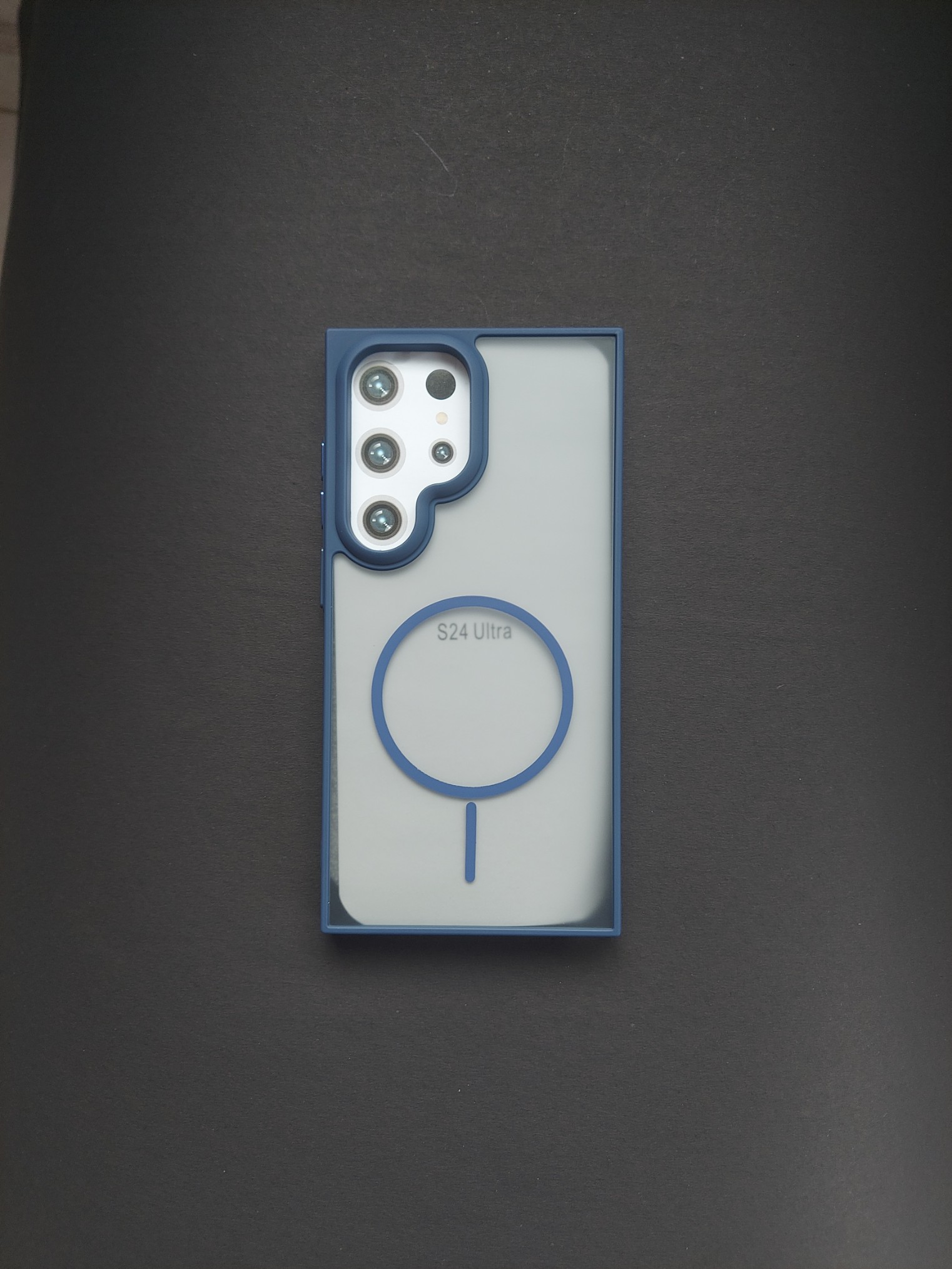 Samsung Galaxy S24 Ultra  Magnetic Case