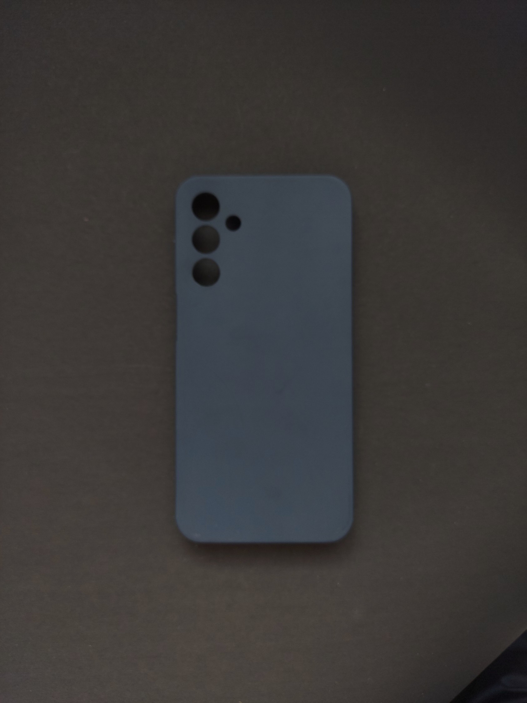  SAMSUNG GALAXY F15 Matte Black Smartphone Case