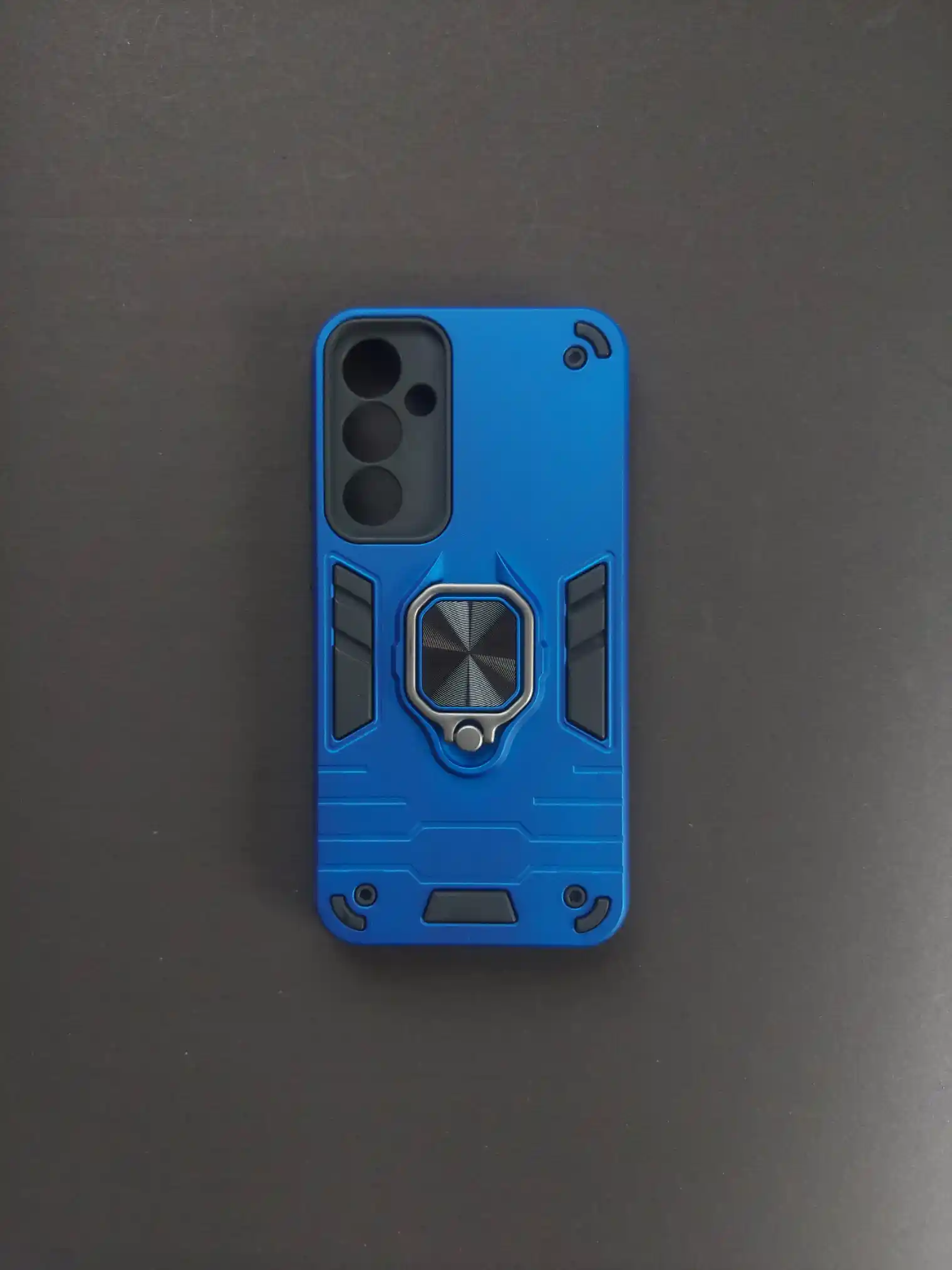  SAMSUNG GALAXY S23 FE Blue rugged phone case