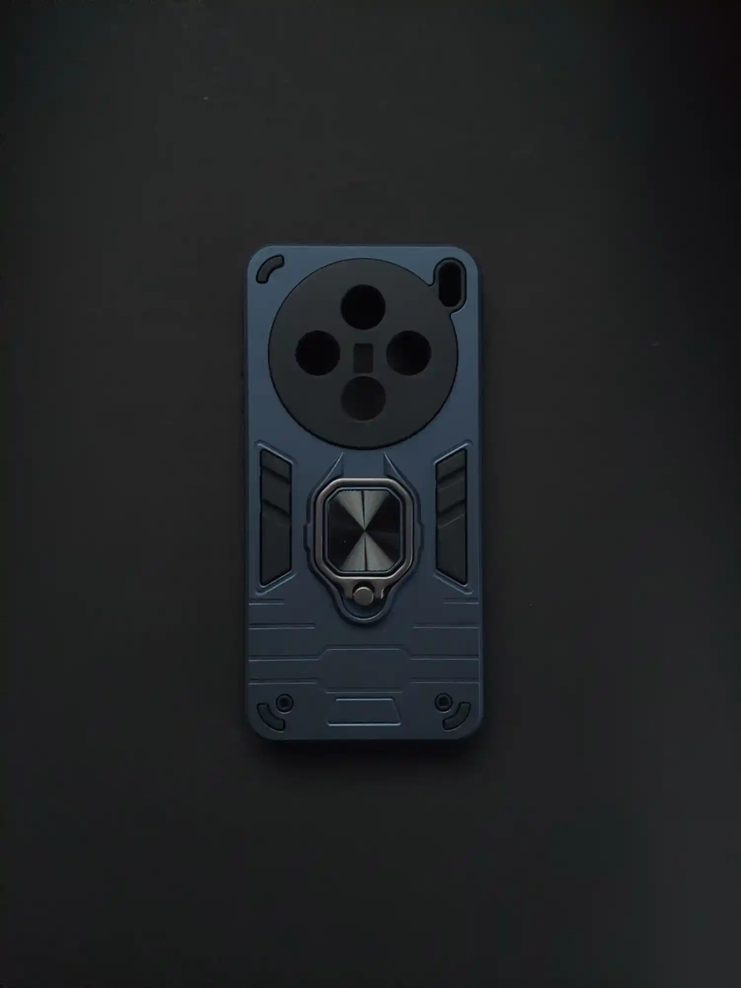 VIVO X200 Rugged Armor Phone Case