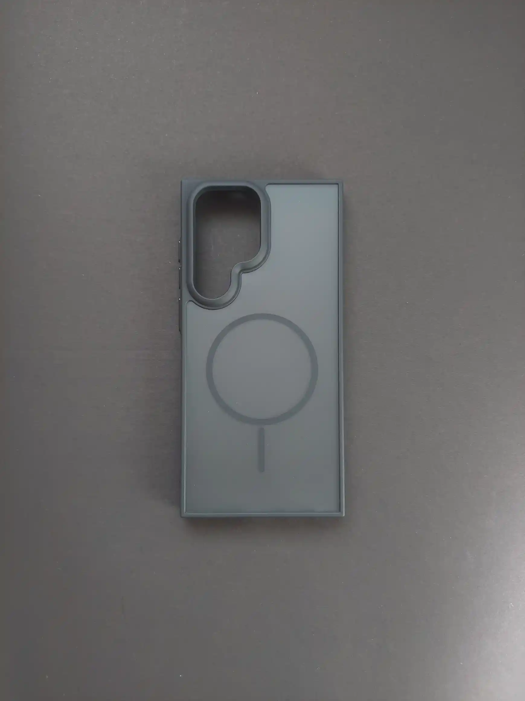  SAMSUNG GALAXY S23 ULTRA Black MagSafe Compatible Phone Case