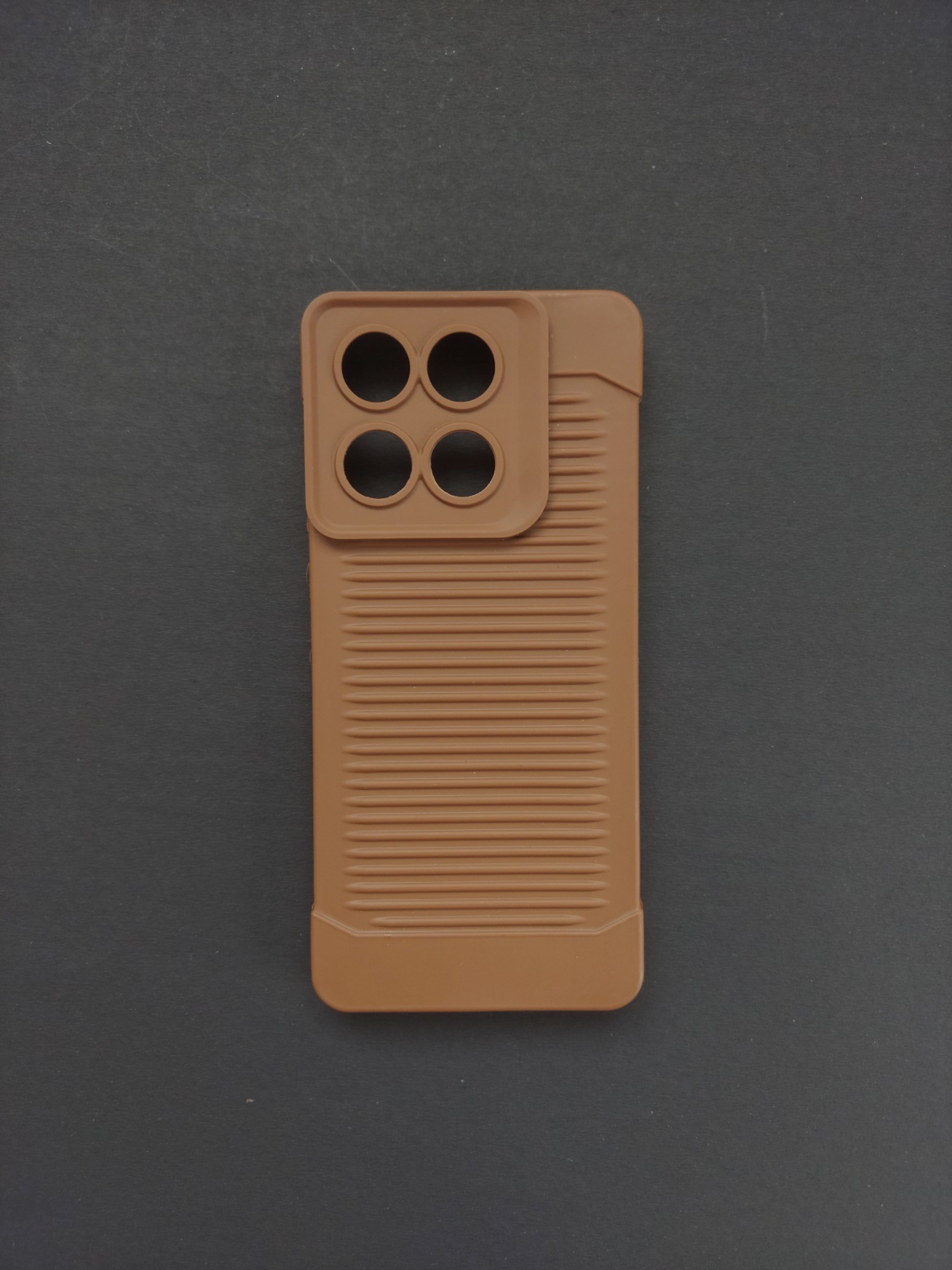 MOTOROLA EDGE 60 FUSION Brown Phone Case