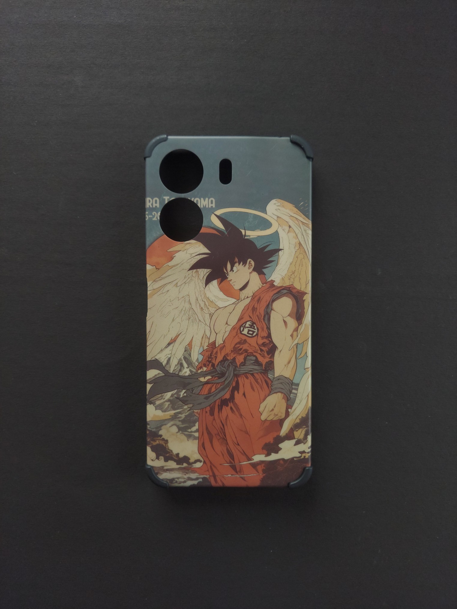 REDMI 13C 4g Dragon Ball Goku Phone Case