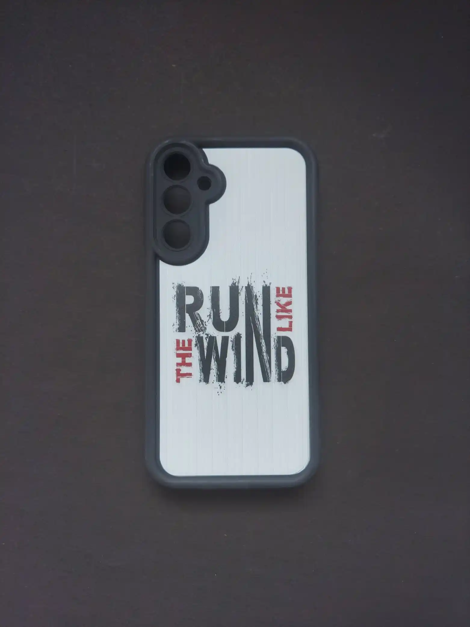  SAMSUNG GALAXY M35 Run Like The Wind Phone Case