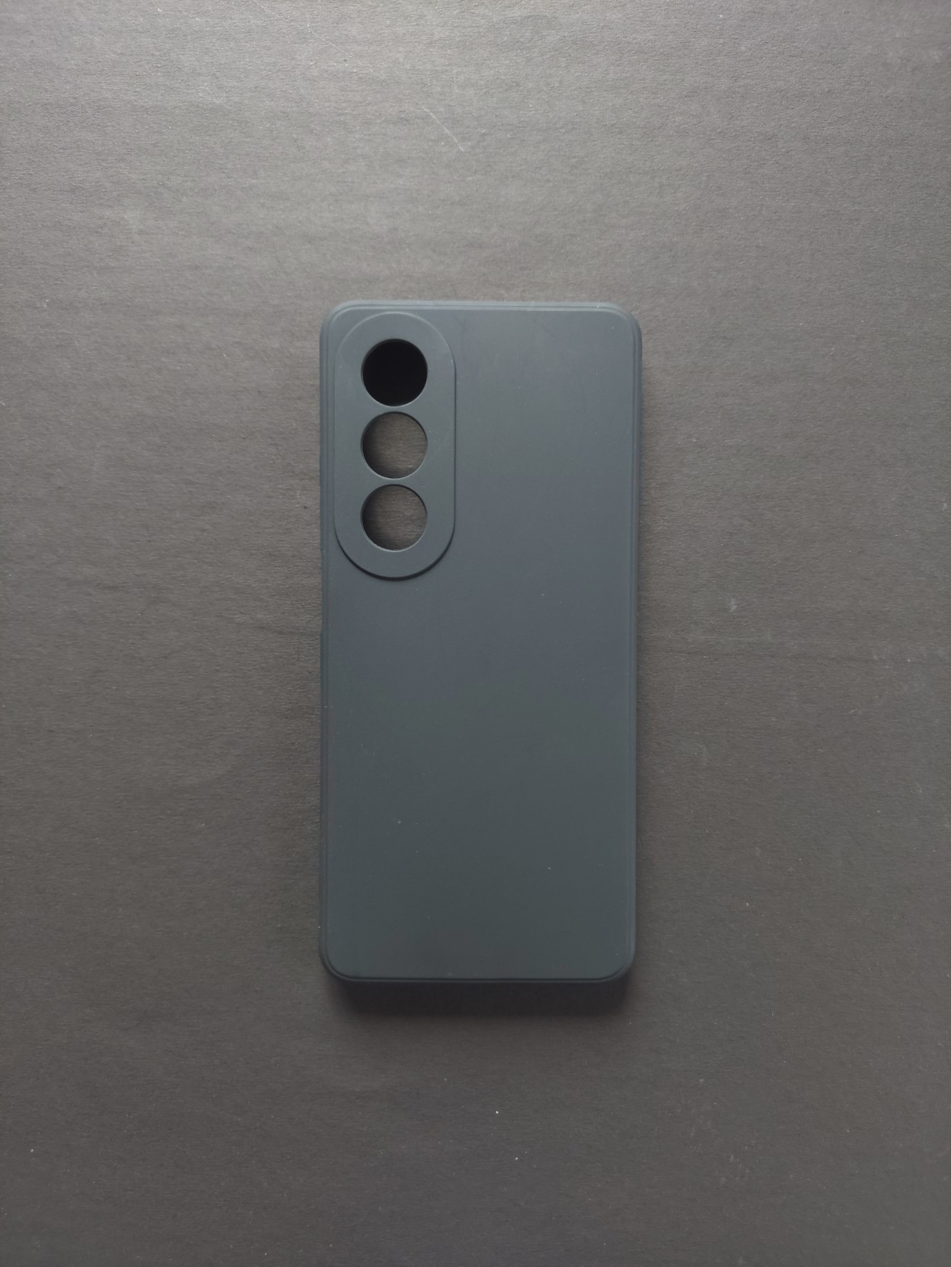 OPPO K12x Matte Black Phone Case