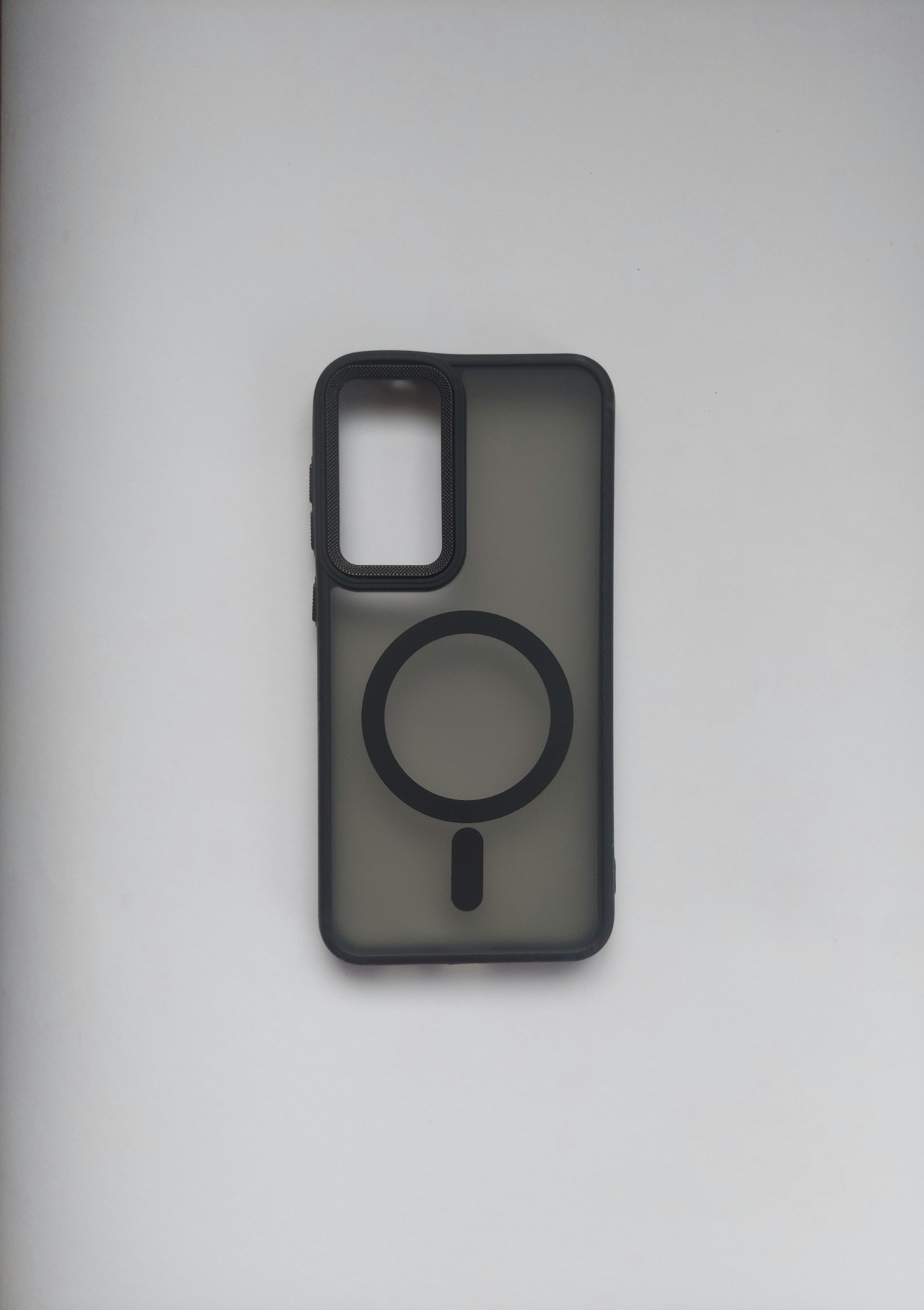 SAMSUNG GALAXY S23 FE Black Magnetic Phone Case