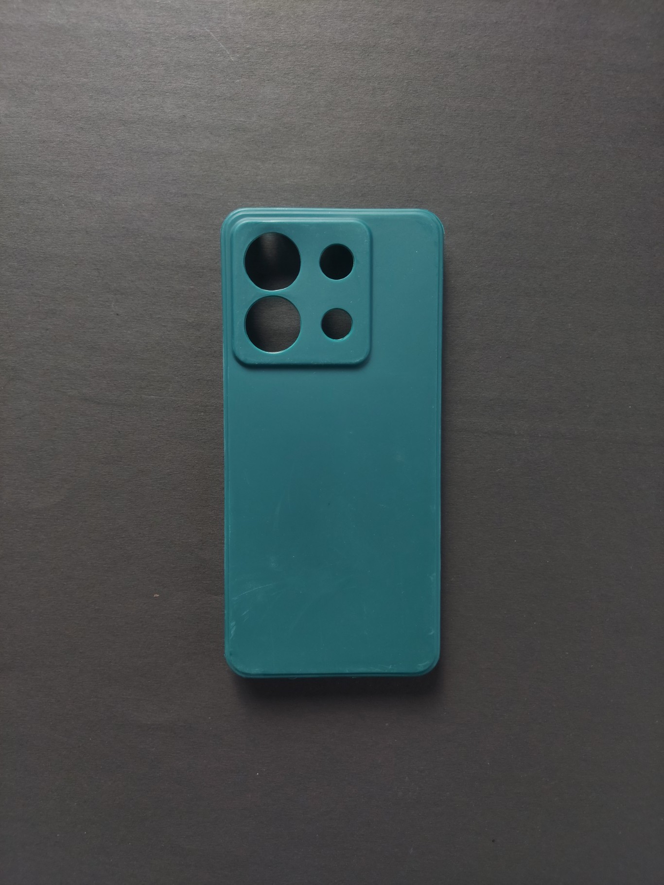 REDMI Note 13P Teal Green Smartphone Case