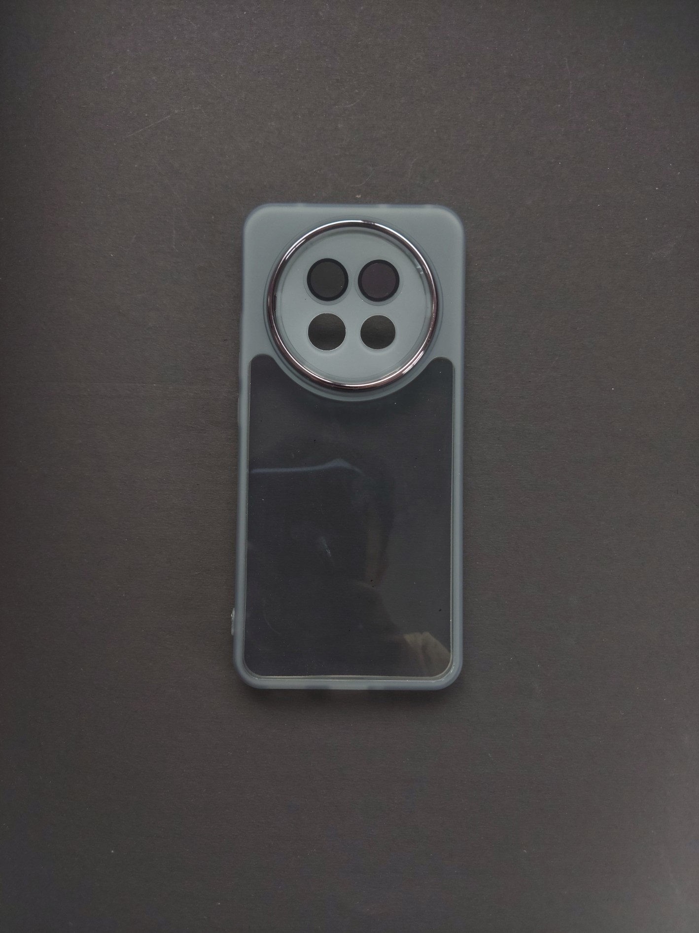 OPPO F29 PRO Transparent Smartphone Case