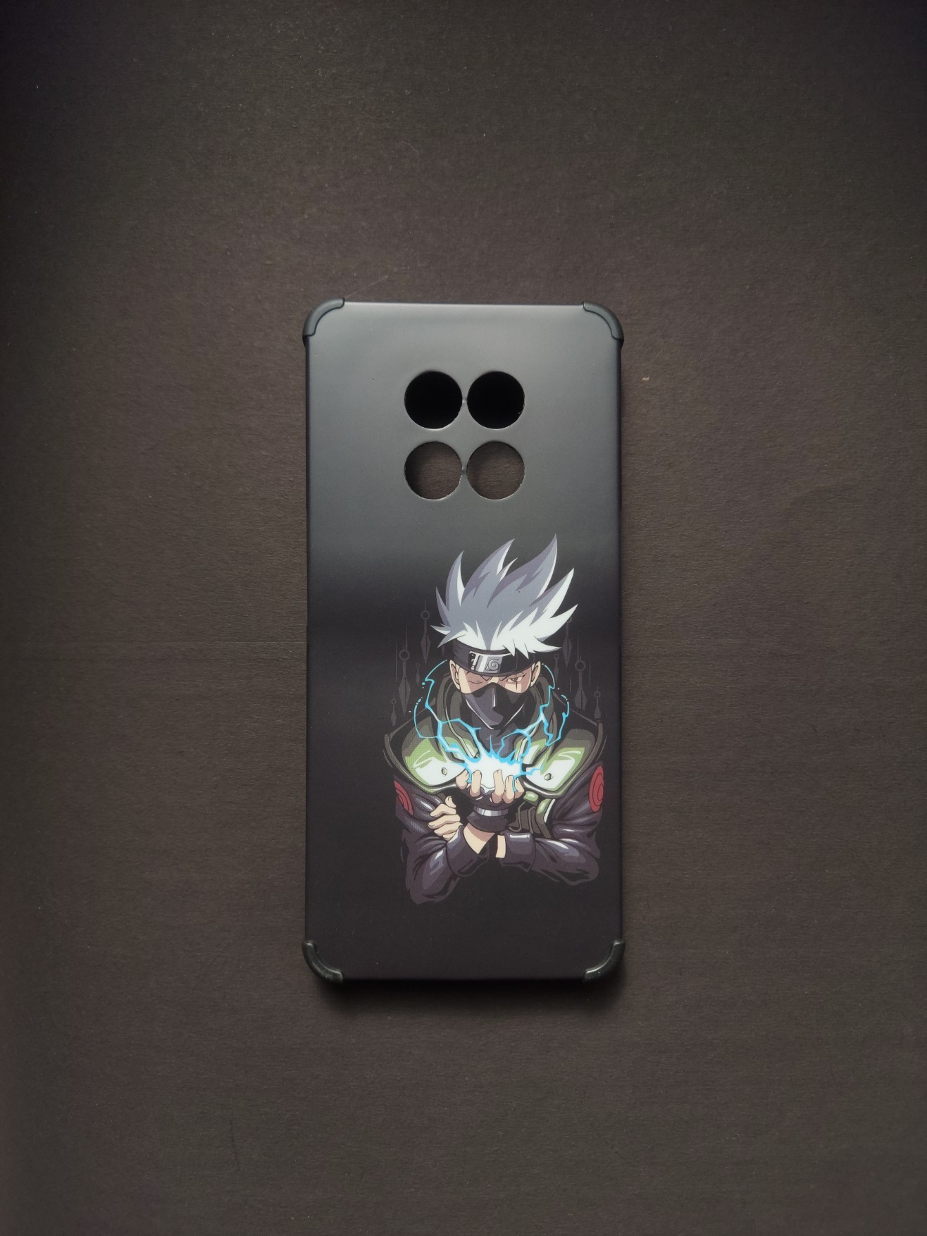 REALME 12 Anime Kakashi Phone Case