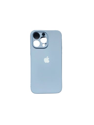 iphone14 pro max | Light Blue iPhone Case