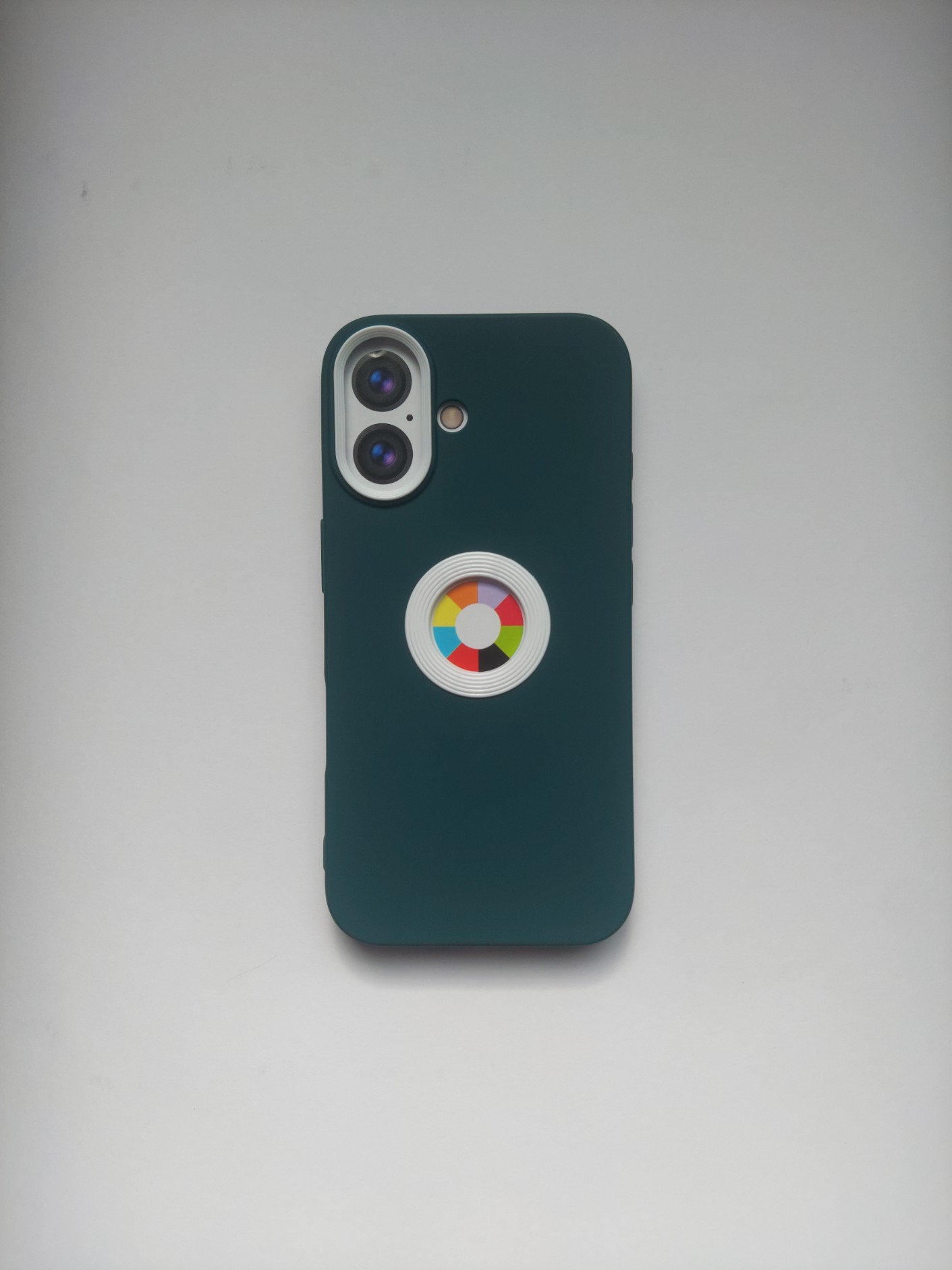 IPHONE16 Green Cover