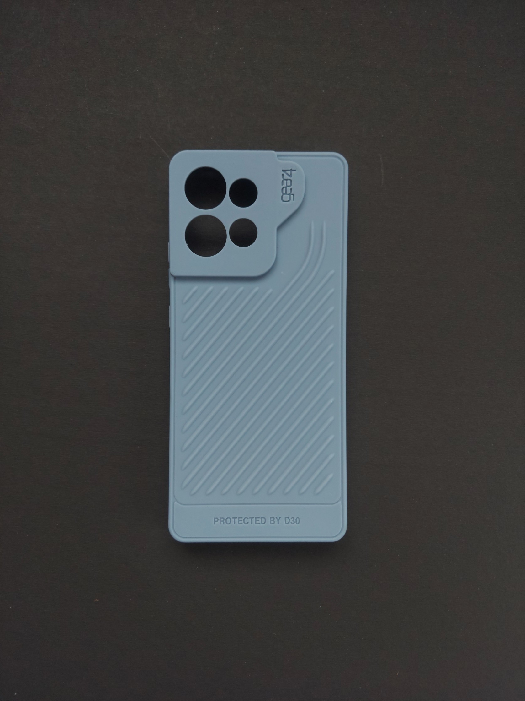 MOTOROLA EDGE 50c Blue Protective Phone Case