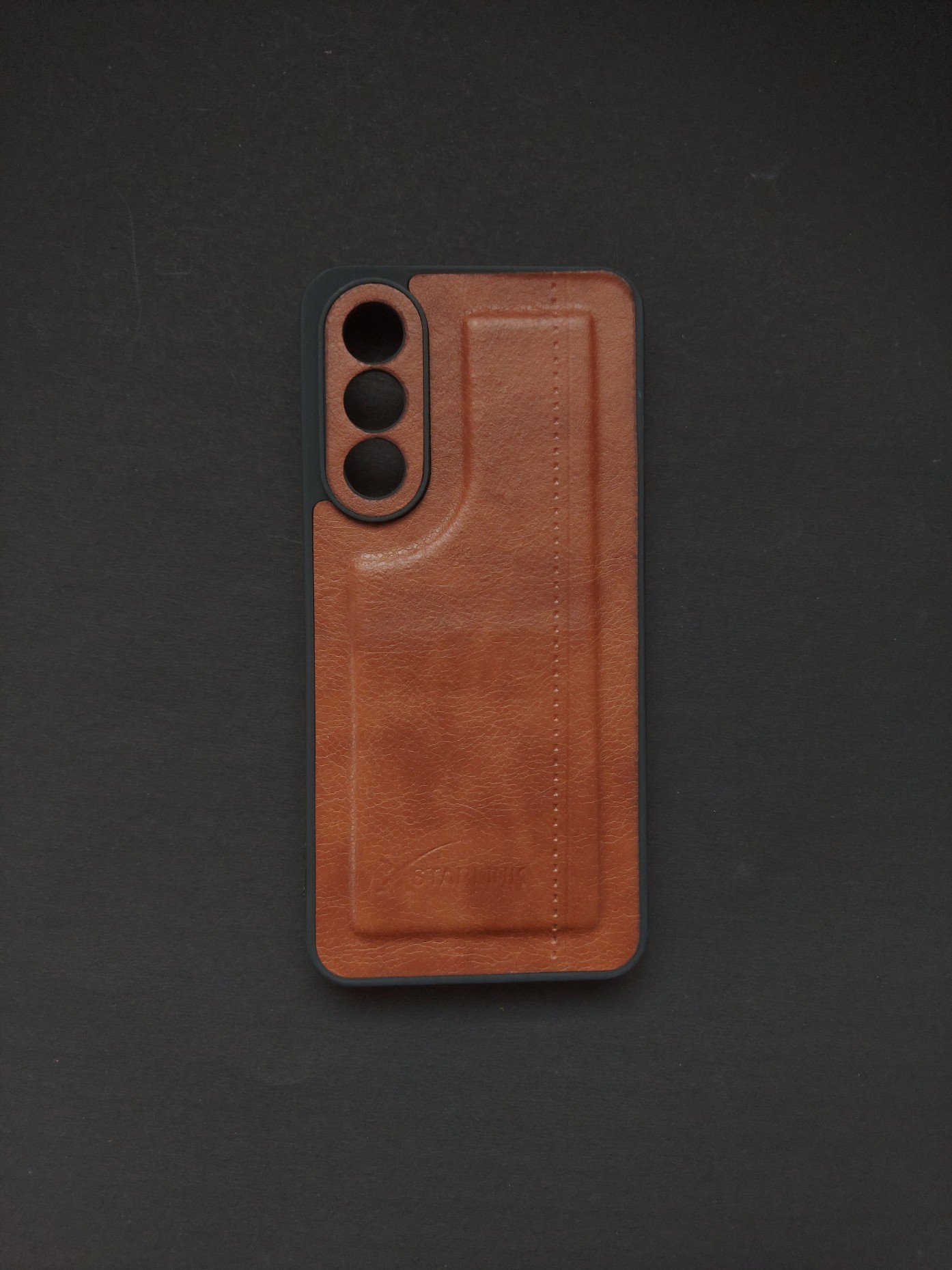 ONEPLUS NORD 5 | BROWN Leather Phone COVER