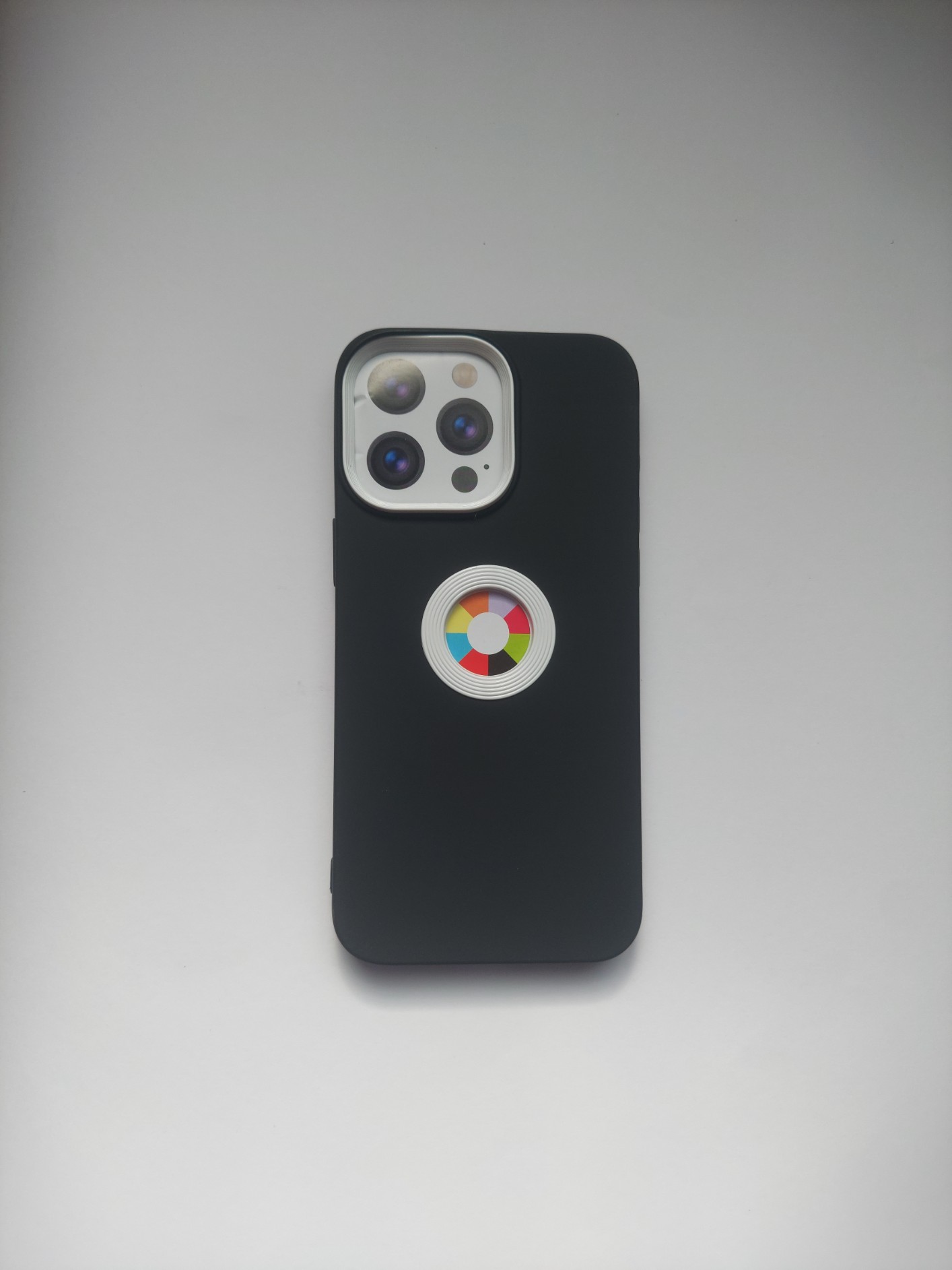 Iphone 15 Pro Max black