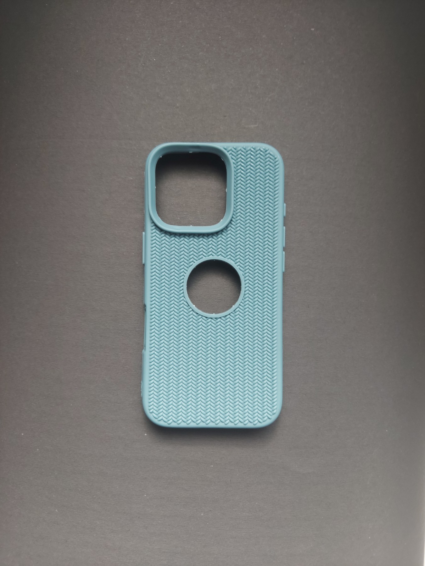 IPHONE16 PRO Textured Phone Case