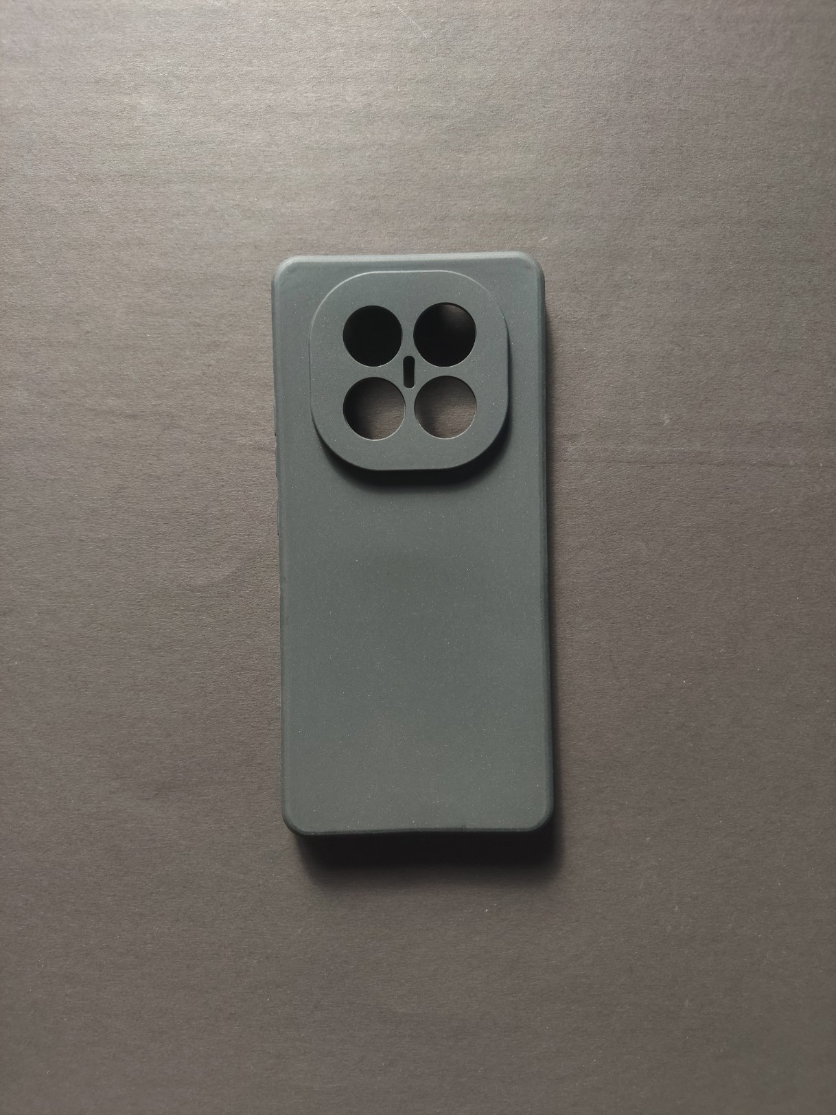 REDMI 14 Pro Plus Matte Black Phone Case