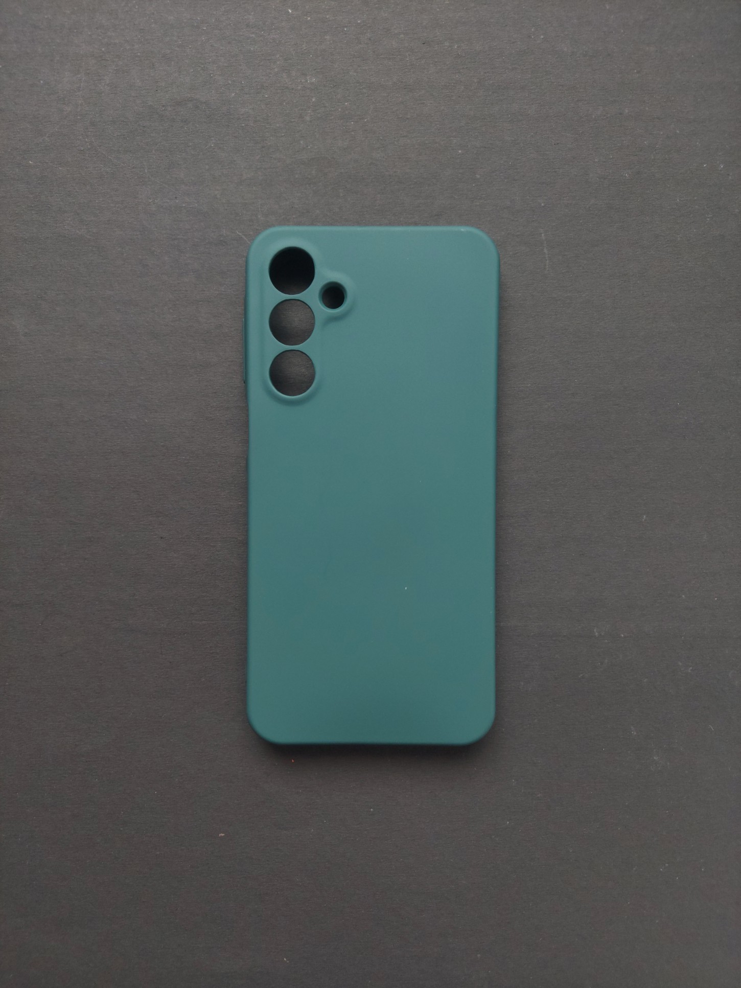  SAMSUNG GALAXY A16 Green Silicone Phone Case