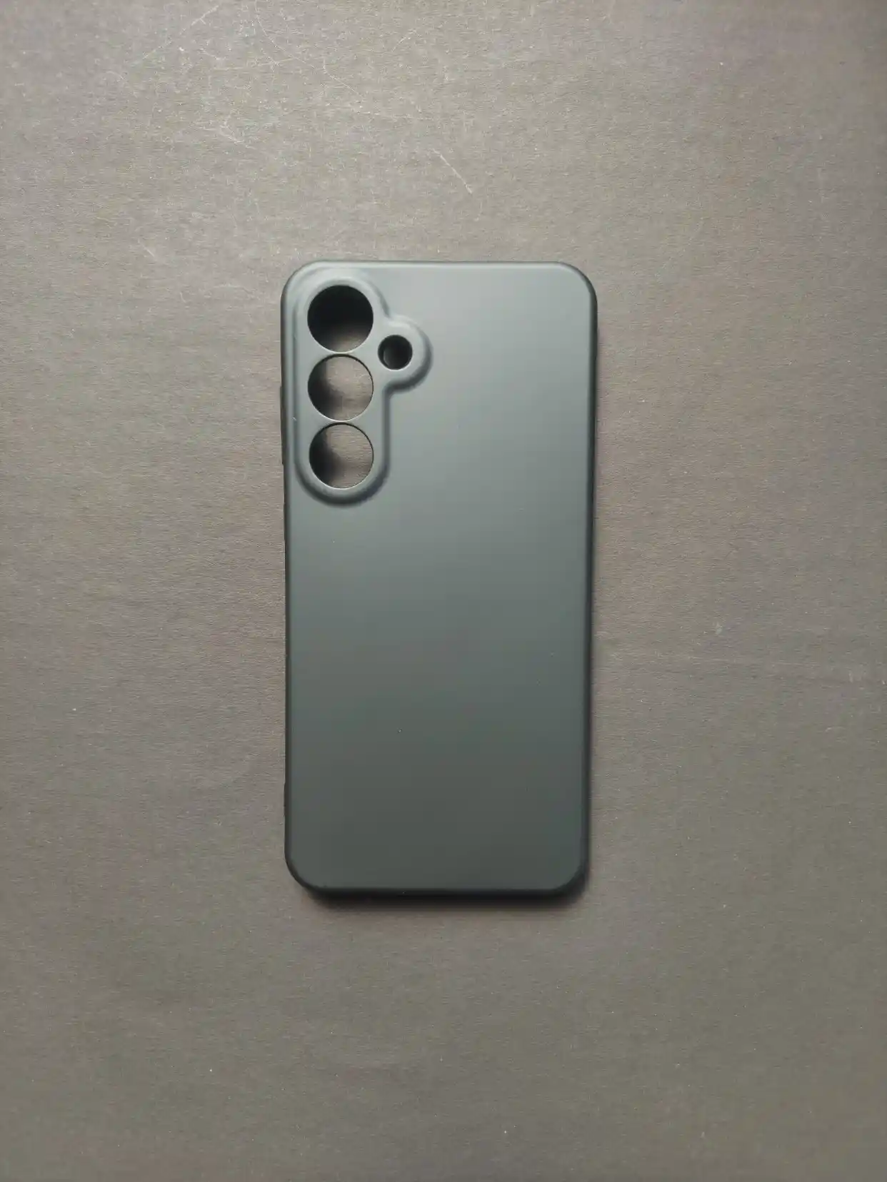 SAMSUNG GALAXY S24 Fe Black Smartphone Case