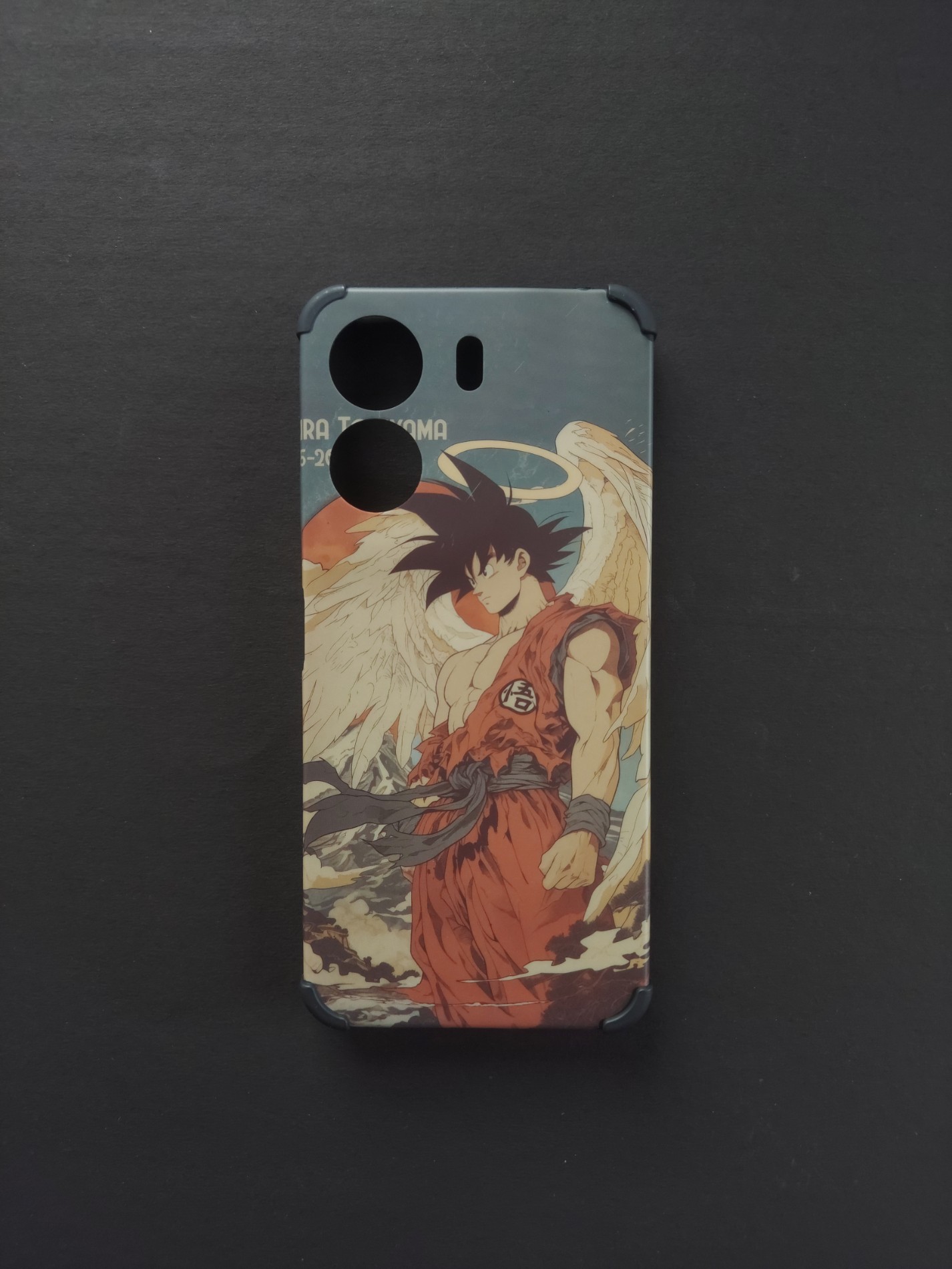 REDMI 13C 4g Dragon Ball Goku Phone Case