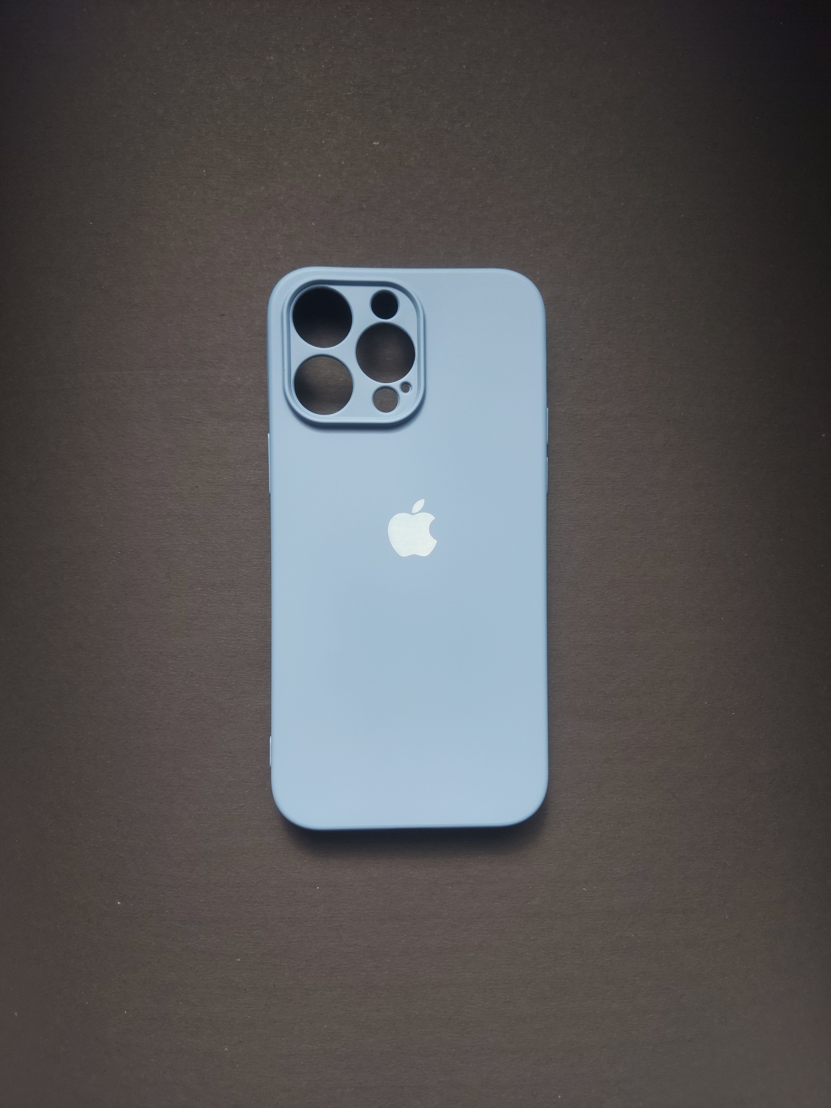 iphone14 pro max | Light Blue iPhone Case
