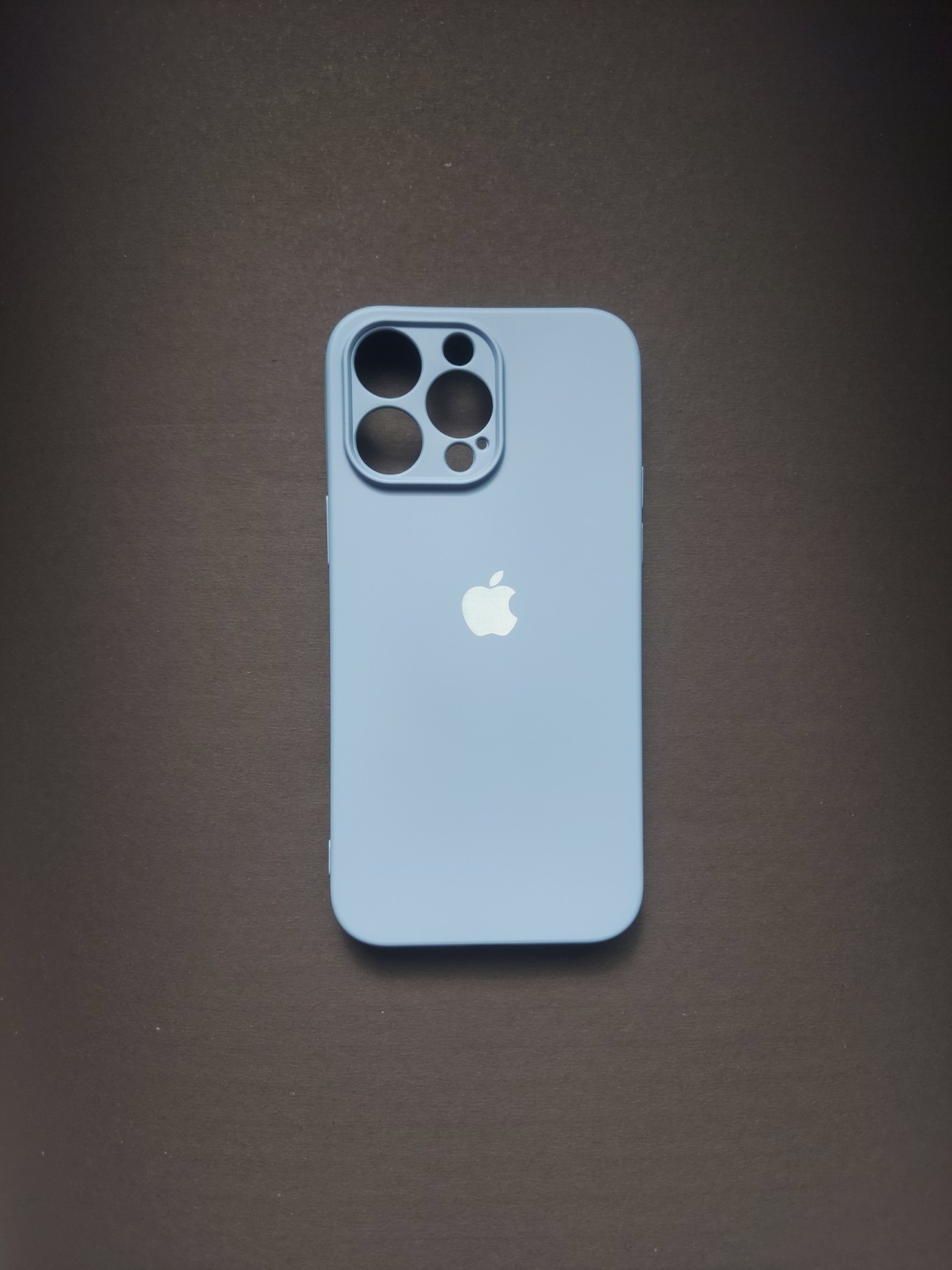 iPhone 14 PRO MAX LIGHT BLUE Case