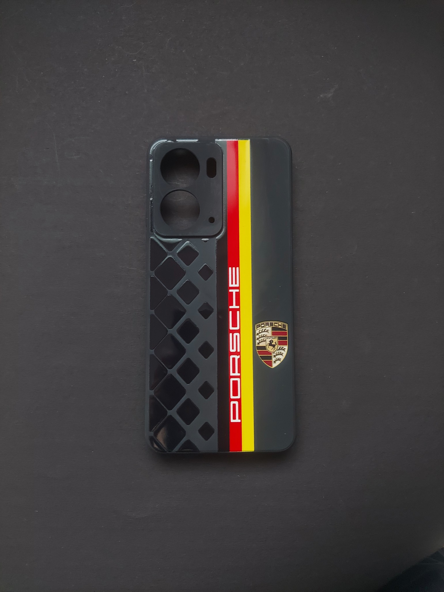 Realme P3 Porsche Branded Phone Case