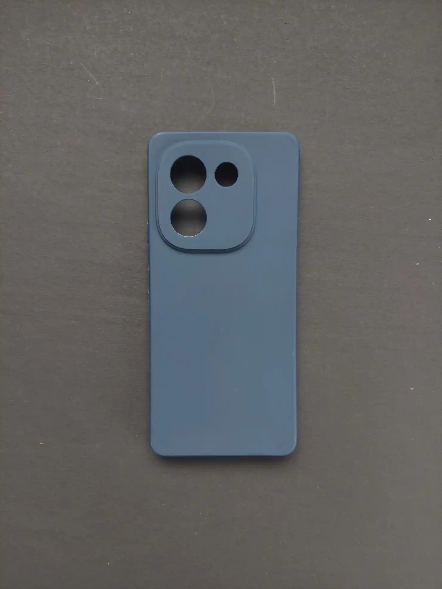 VIVO T3 PRO Blue Silicone Phone Case