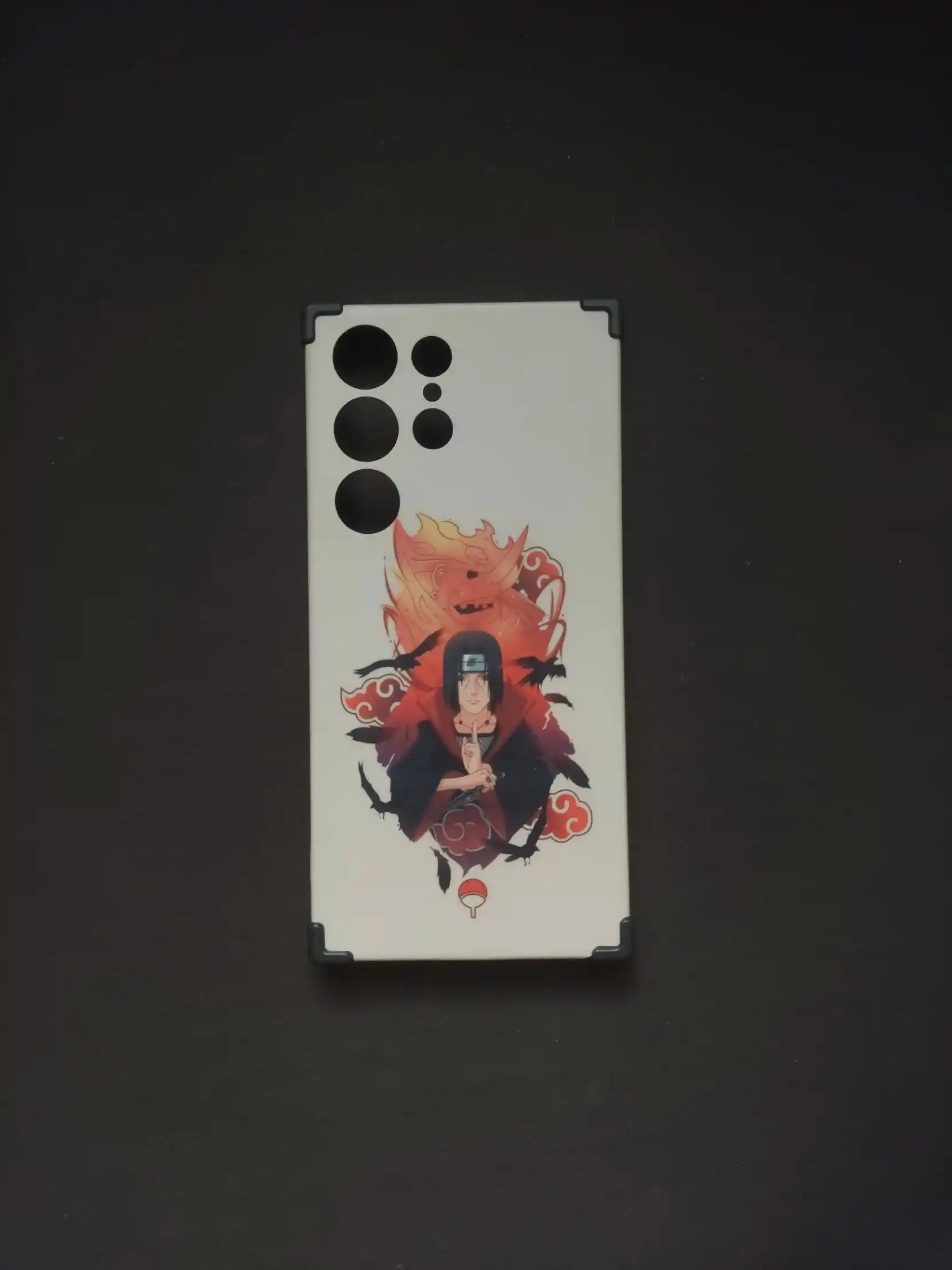 SAMSUNG GALAXY S23 ULTRA Anime-themed phone case