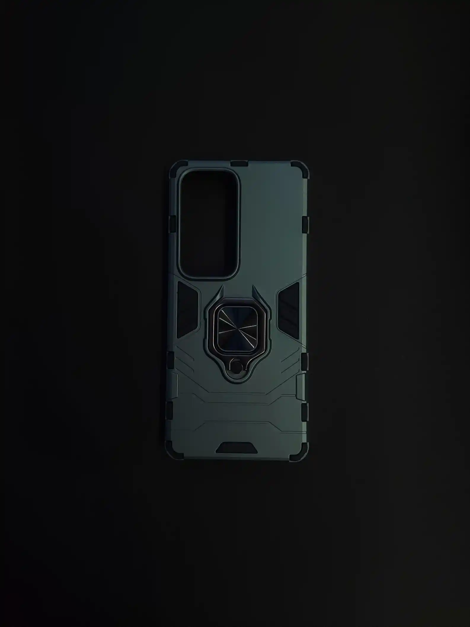 VIVO V30 With Stand Rugged Smartphone Case