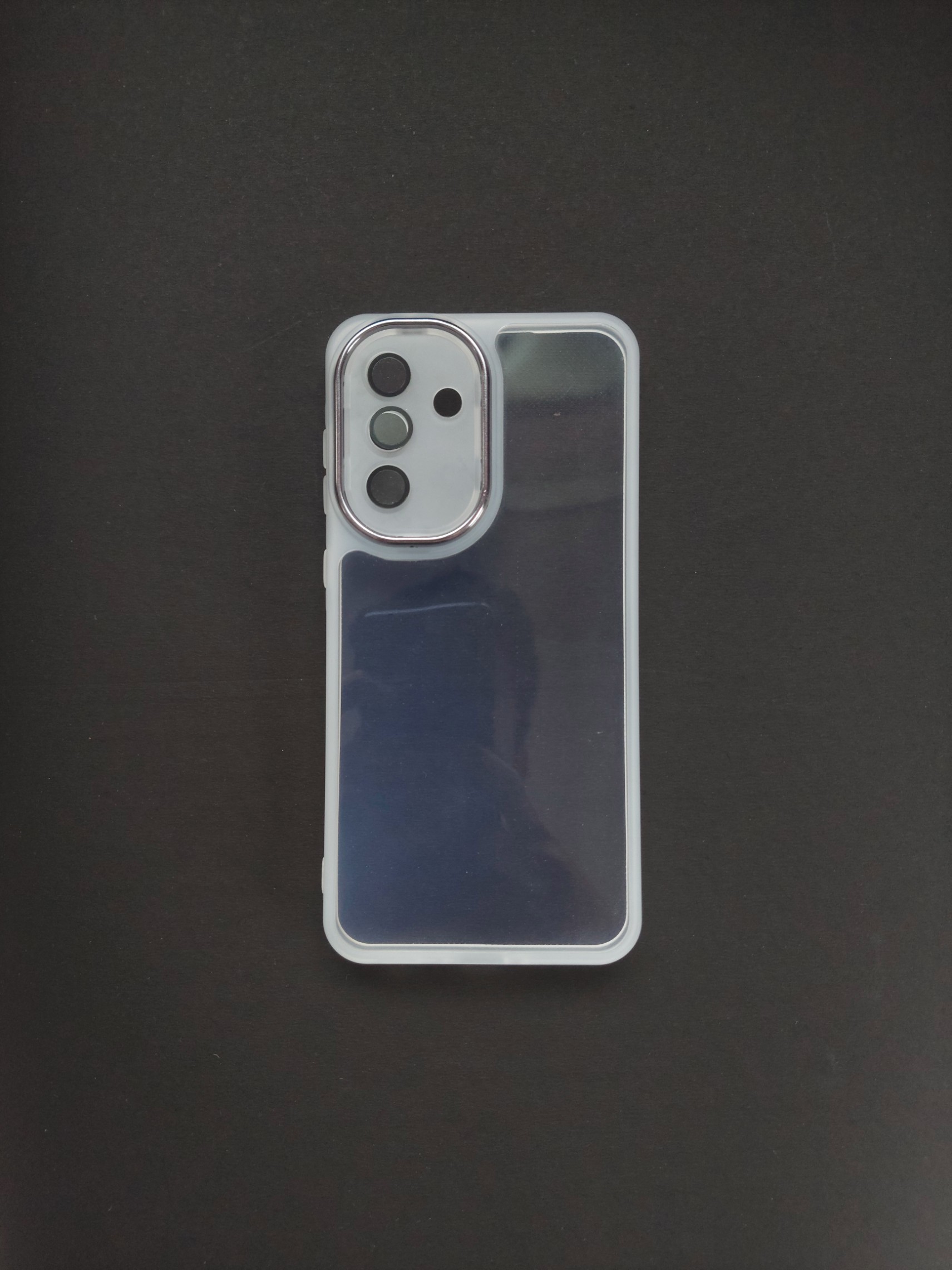 SAMSUNG GALAXY A56 Transparent Protective Phone Case