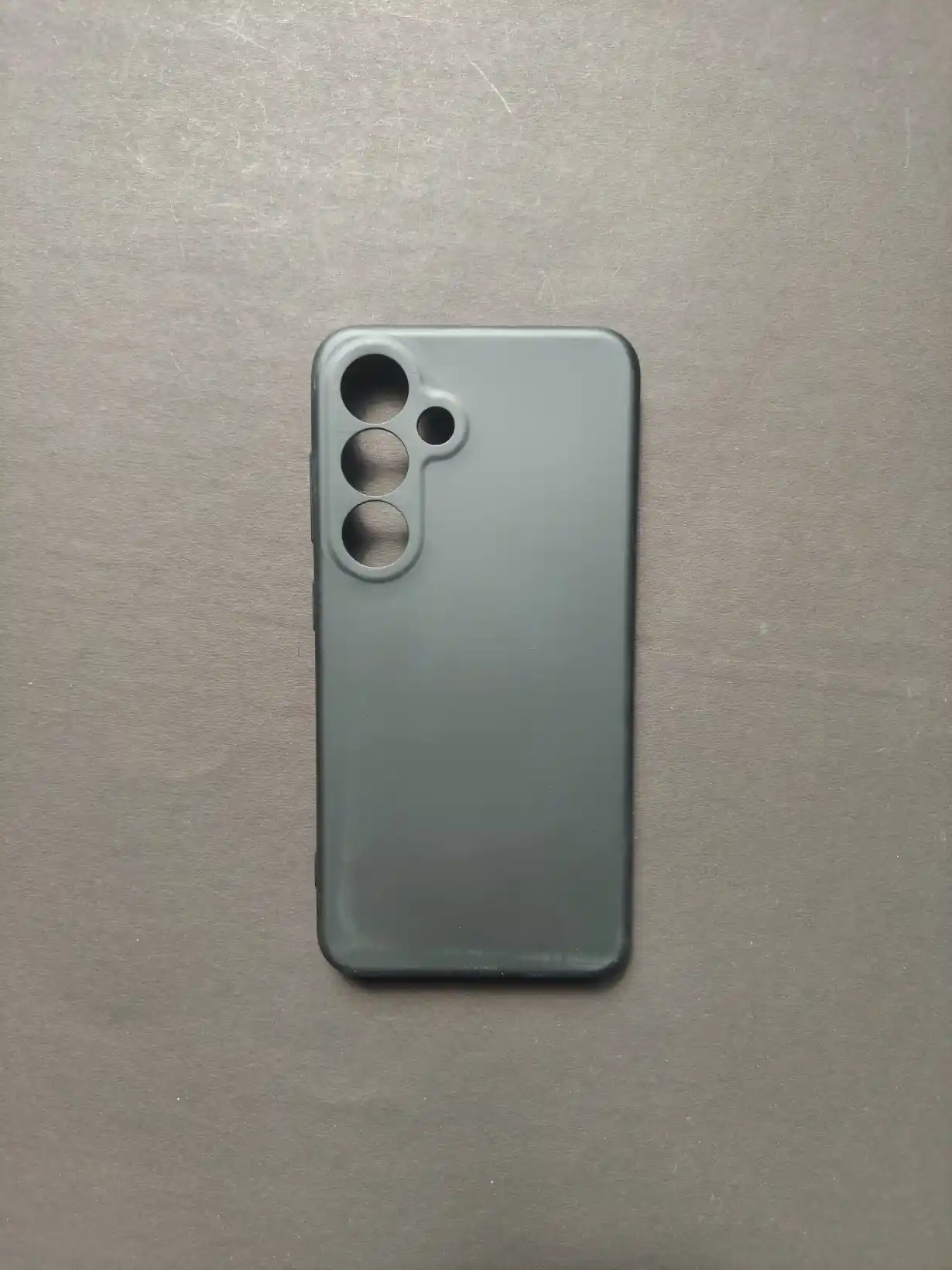  SAMSUNG GALAXY S24 Black Phone Case