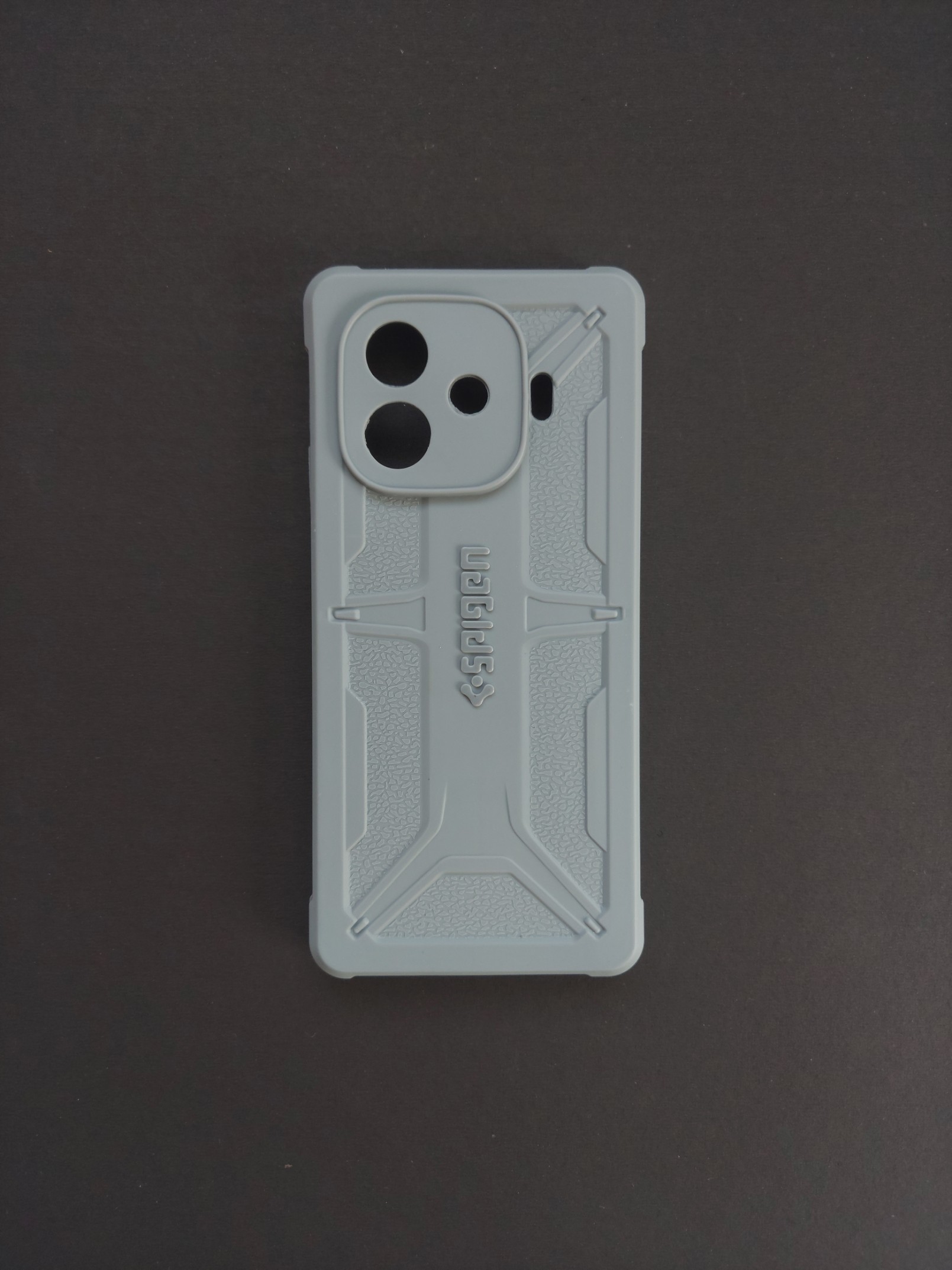 iQOO Neo 10R GREY Phone Case