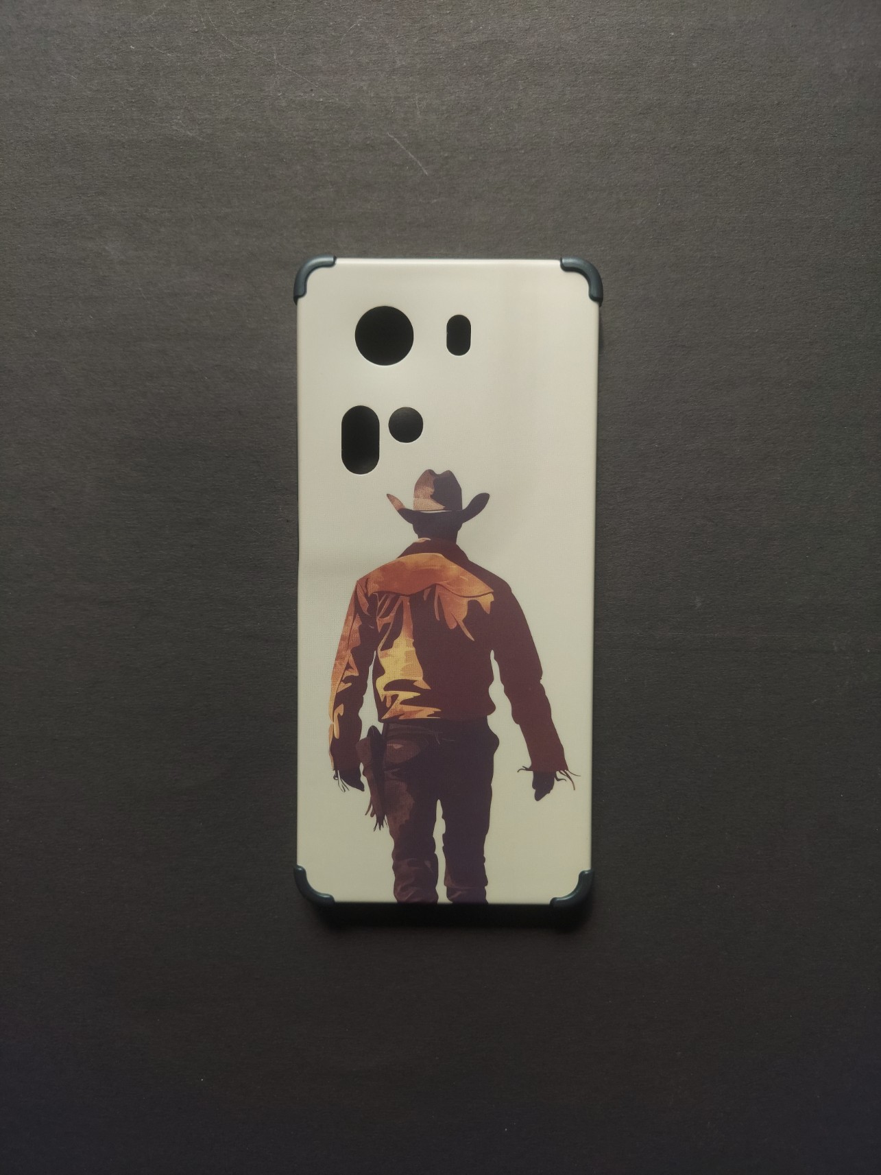 OPPO RENO 11 Cowboy Print Phone Case