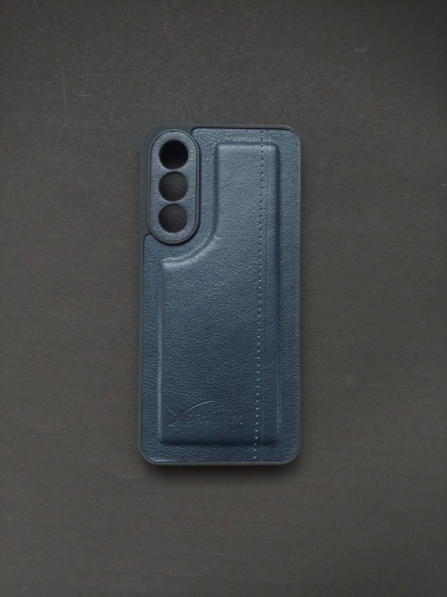 ONEPLUS NORD 5 | Blue Leather Phone COVER